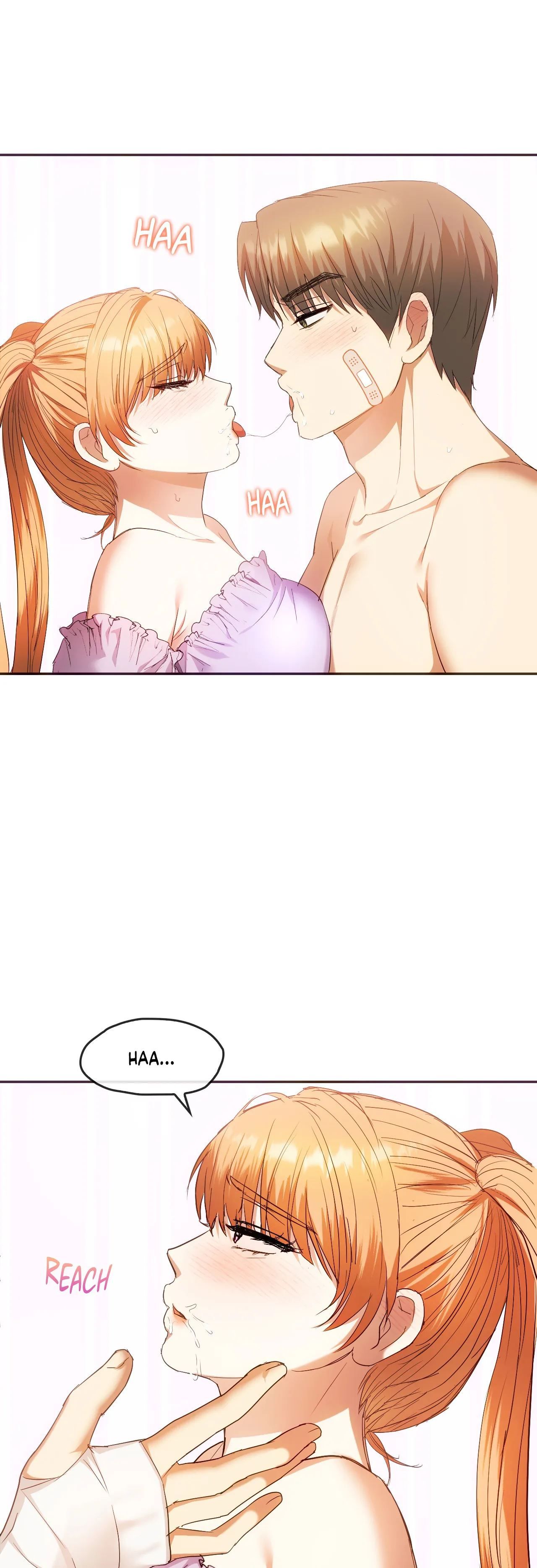 Like Fine Wine Manhwa - Chapter 23 Page 3