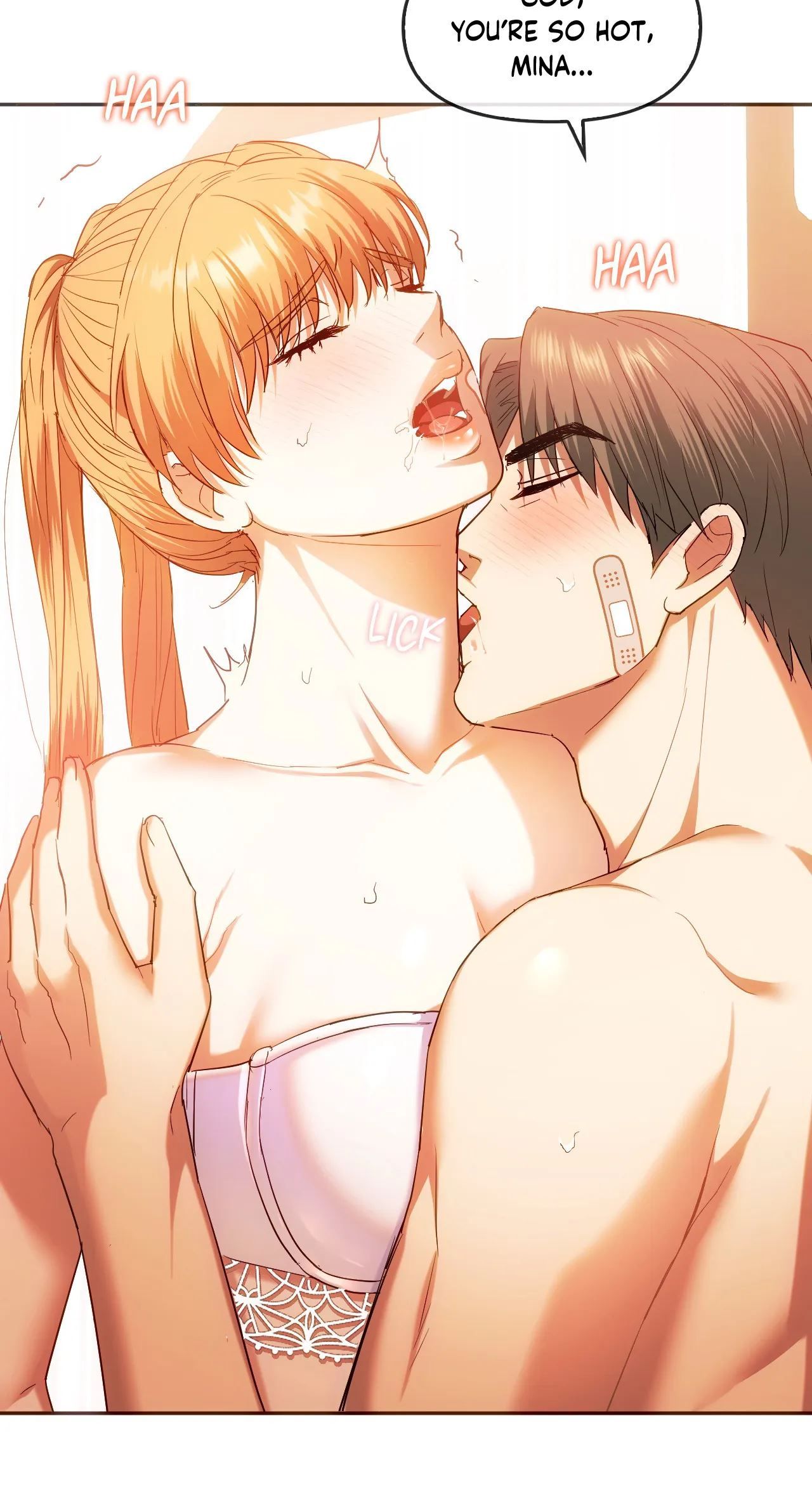 Like Fine Wine Manhwa - Chapter 23 Page 11