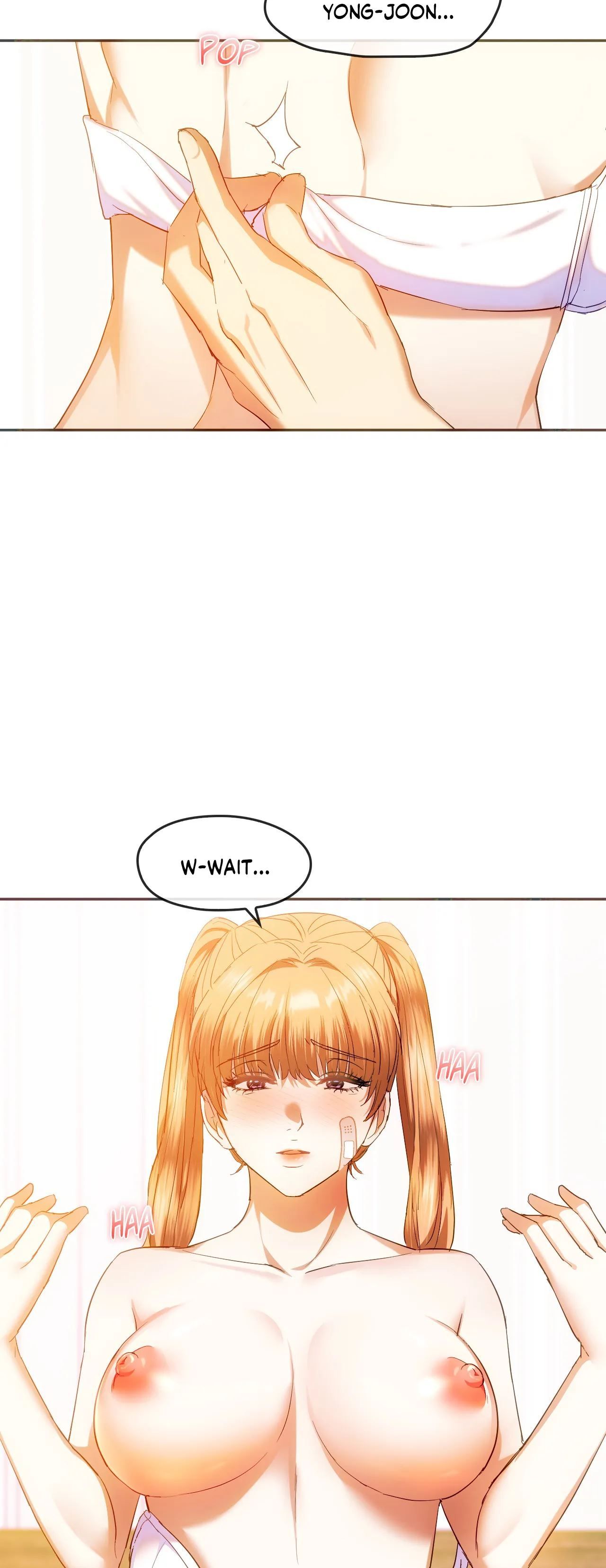 Like Fine Wine Manhwa - Chapter 23 Page 14