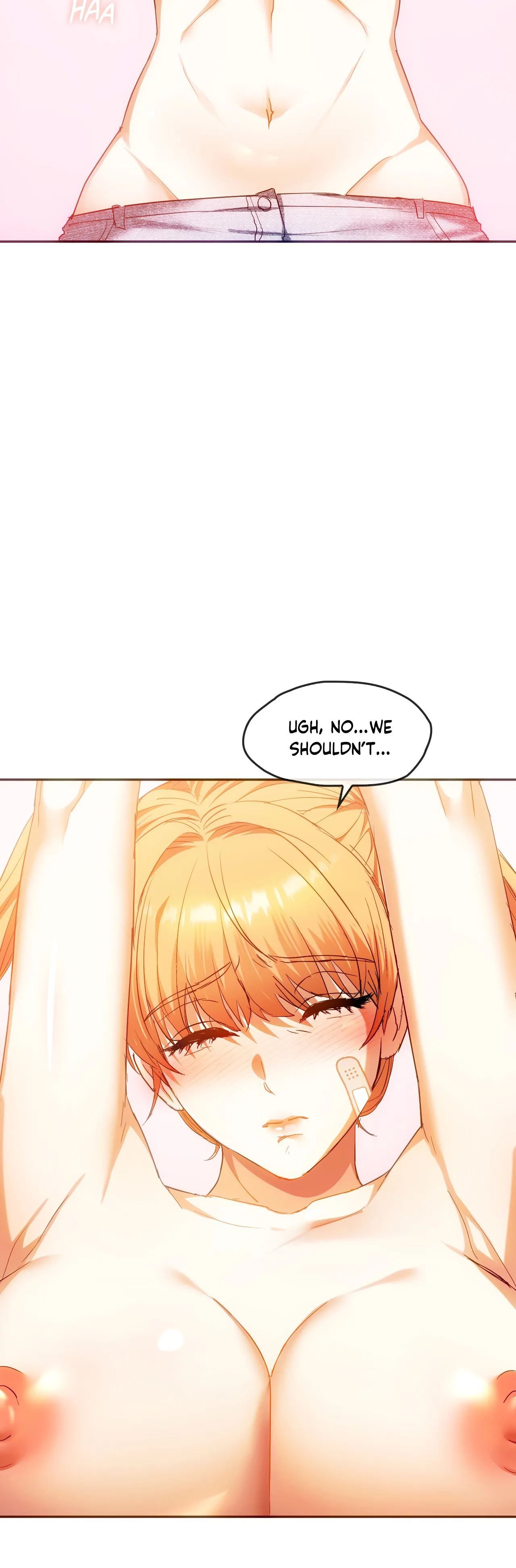 Like Fine Wine Manhwa - Chapter 23 Page 23