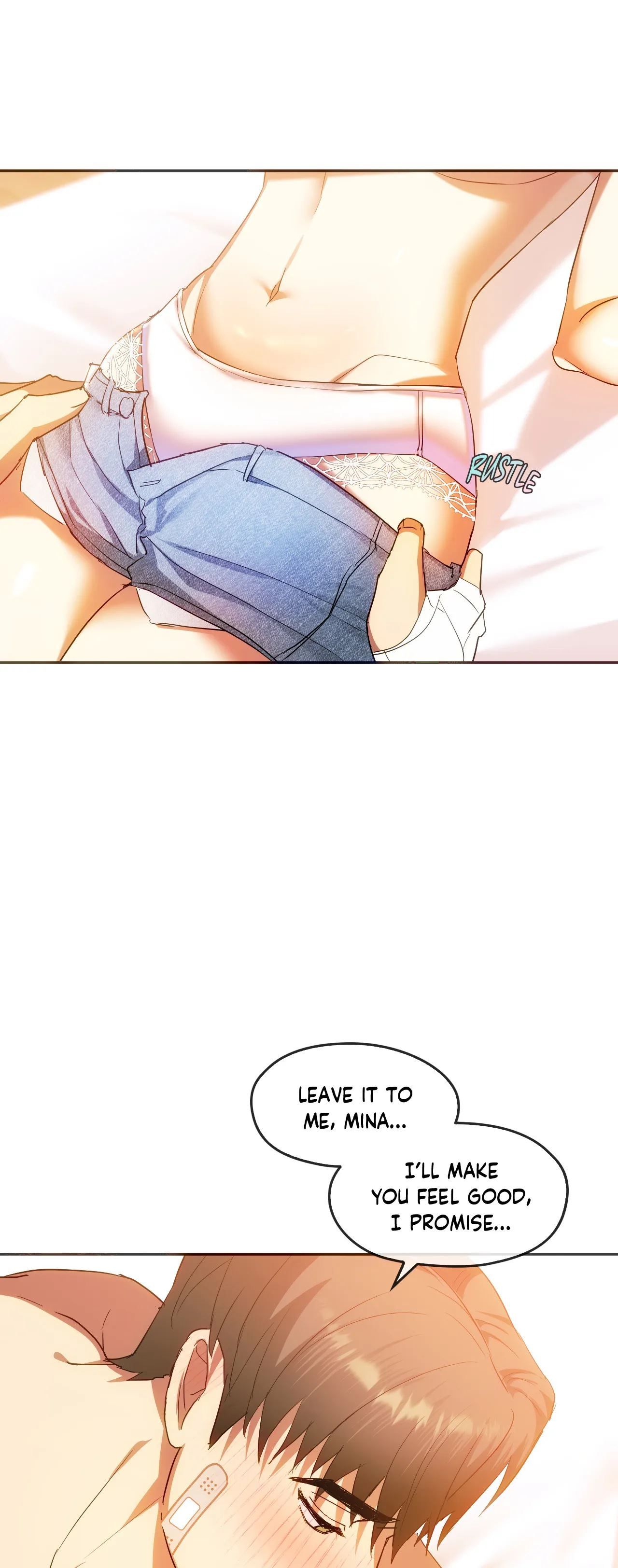 Like Fine Wine Manhwa - Chapter 23 Page 25