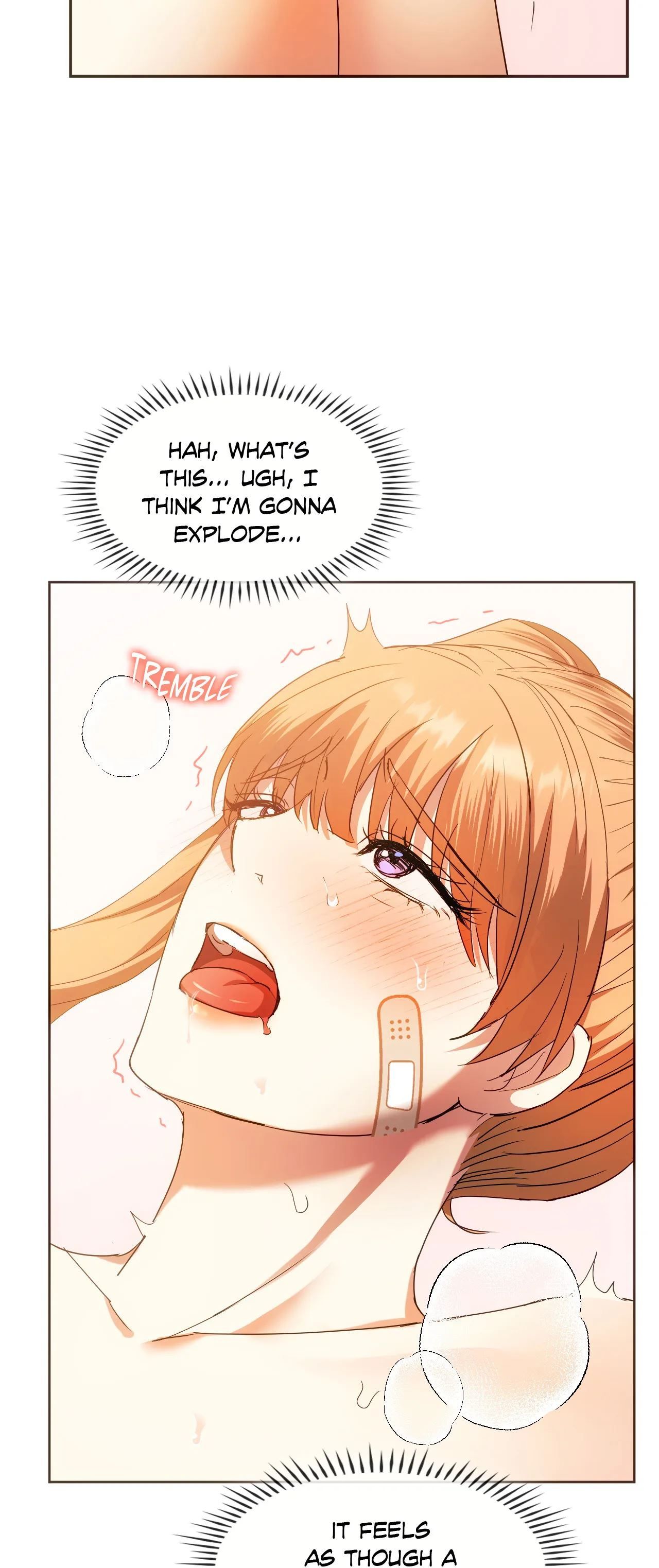 Like Fine Wine Manhwa - Chapter 23 Page 33
