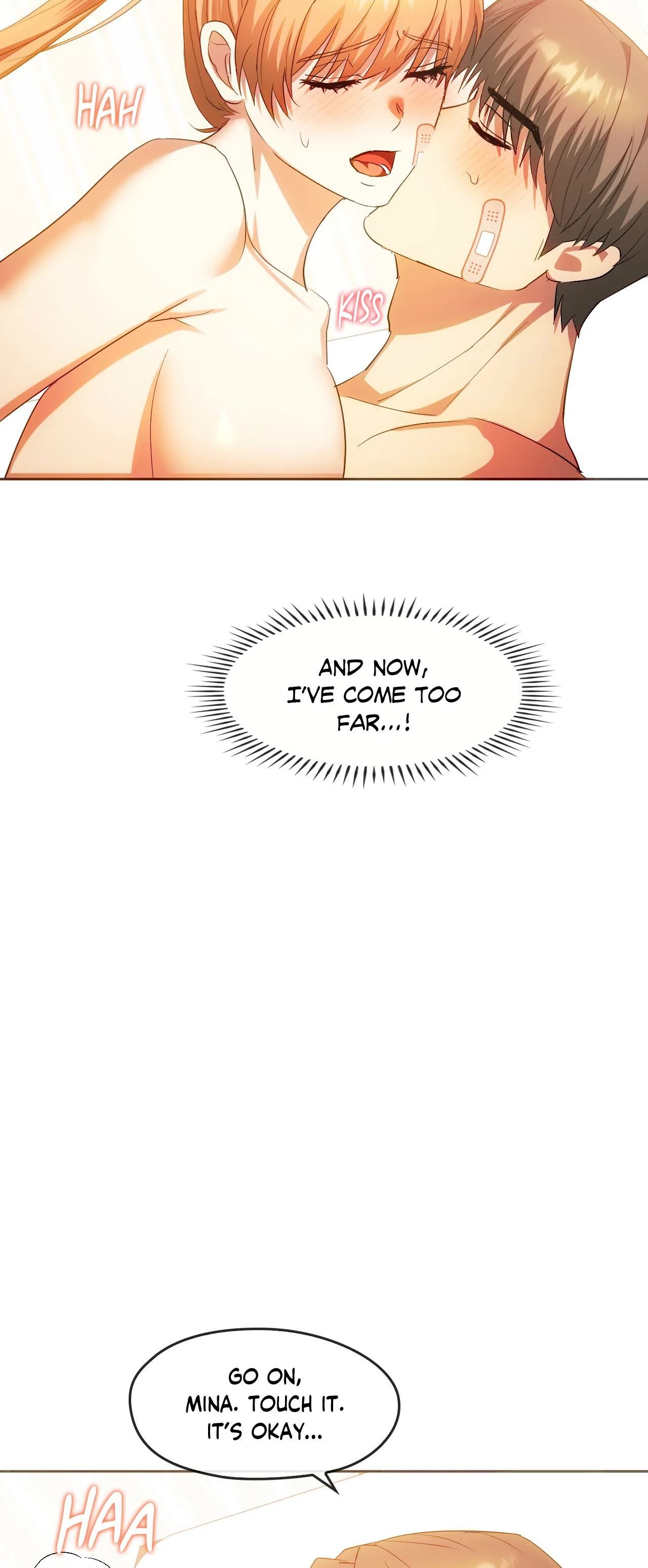 Like Fine Wine Manhwa - Chapter 23 Page 40