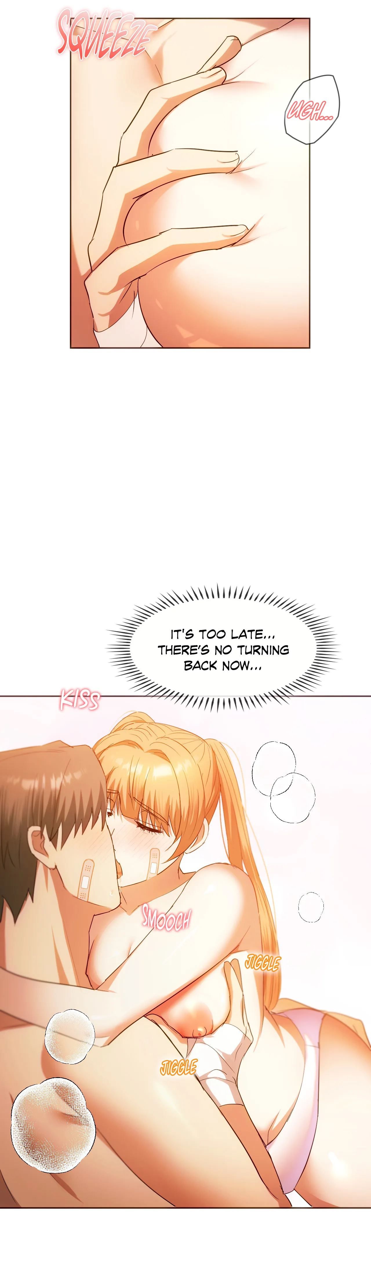 Like Fine Wine Manhwa - Chapter 23 Page 46