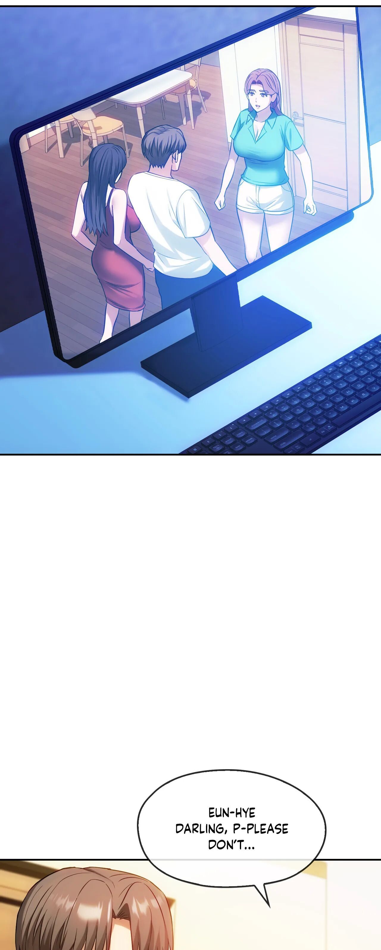 Like Fine Wine Manhwa - Chapter 45 Page 2