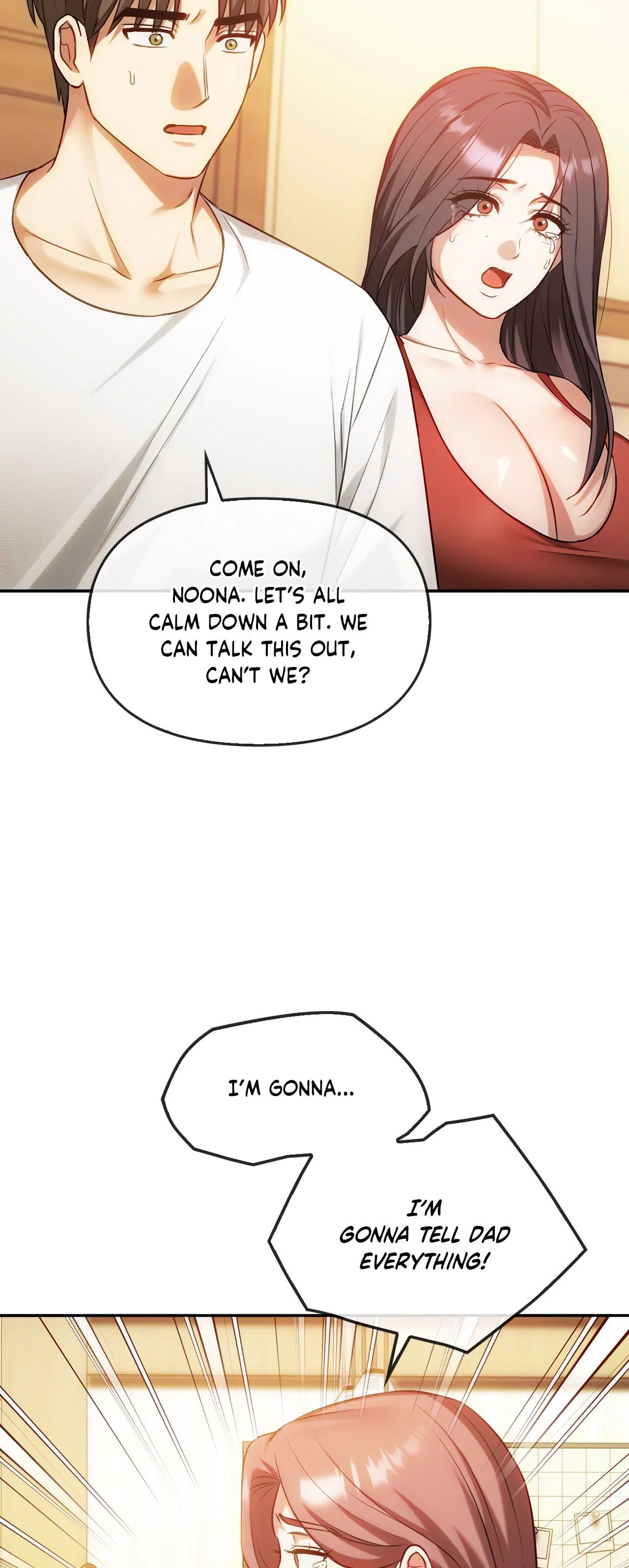 Like Fine Wine Manhwa - Chapter 45 Page 3