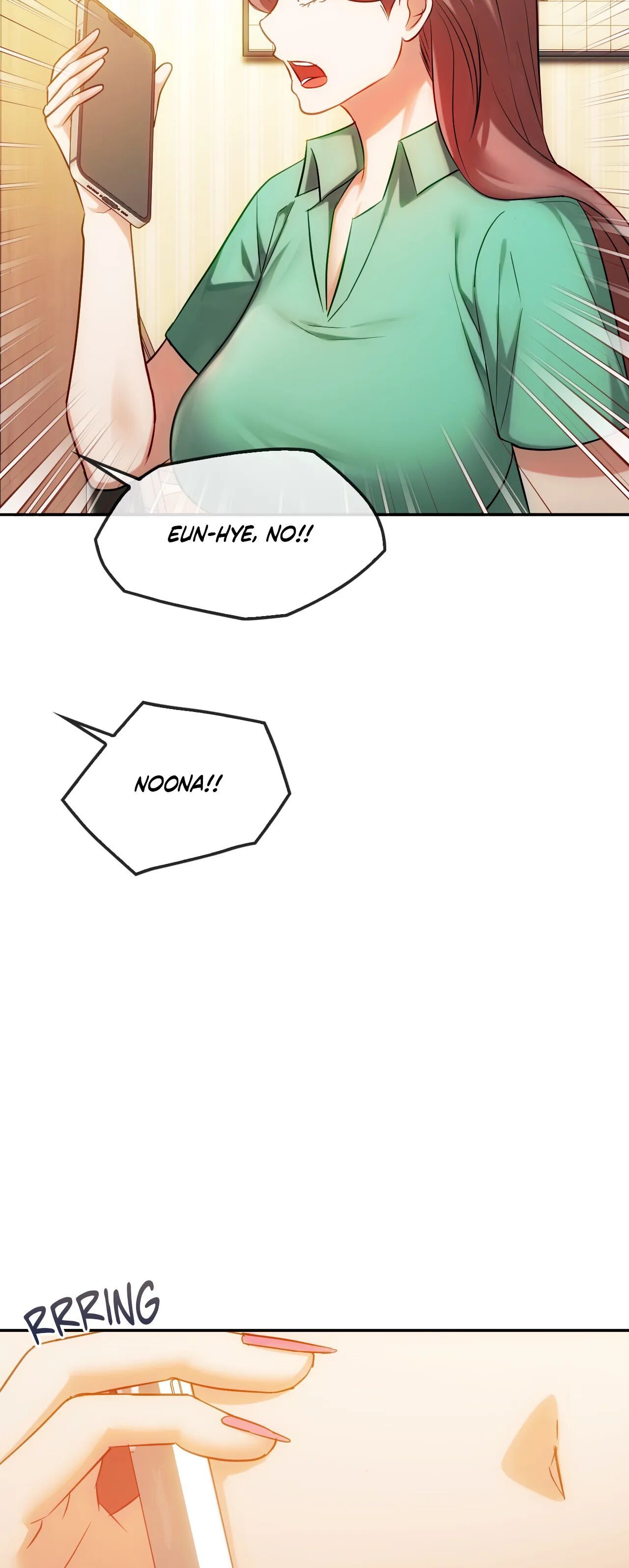 Like Fine Wine Manhwa - Chapter 45 Page 4