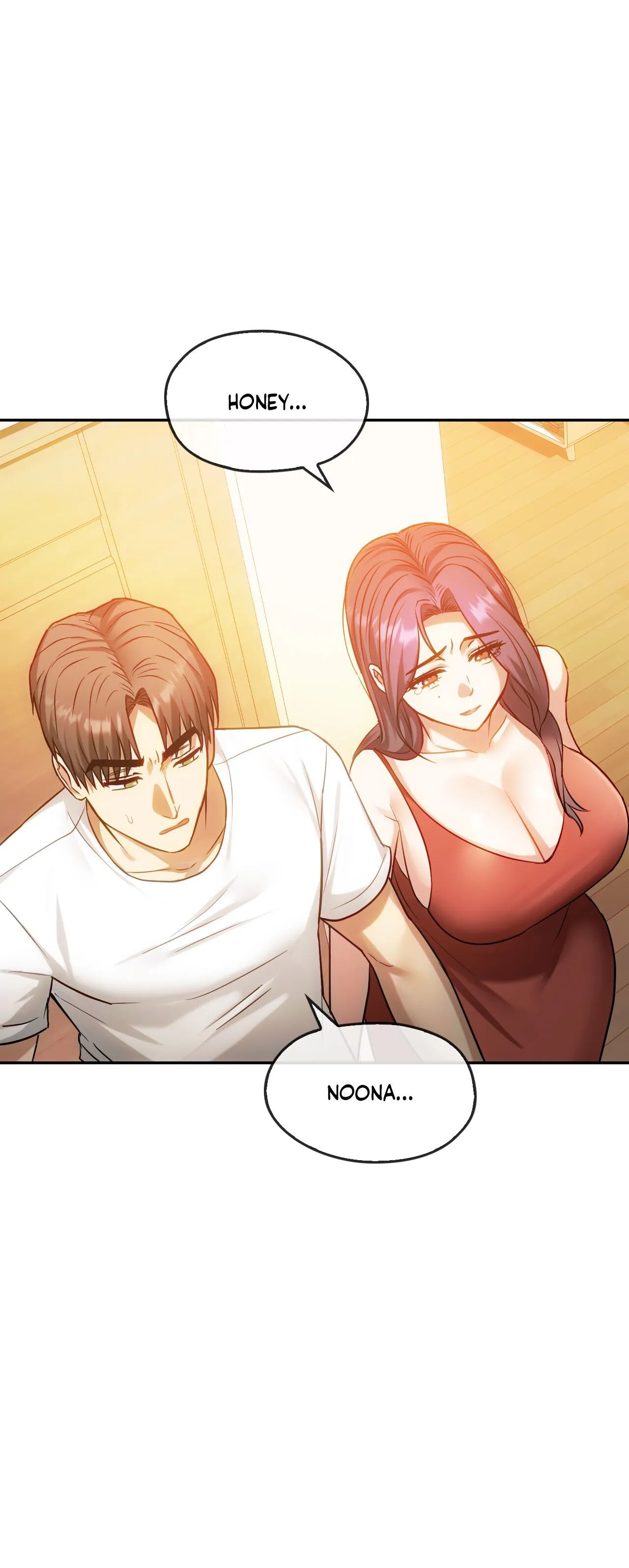 Like Fine Wine Manhwa - Chapter 45 Page 7