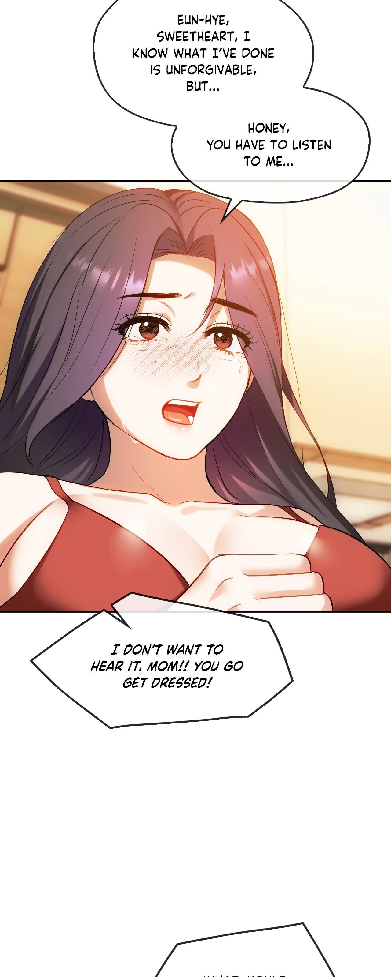 Like Fine Wine Manhwa - Chapter 45 Page 9