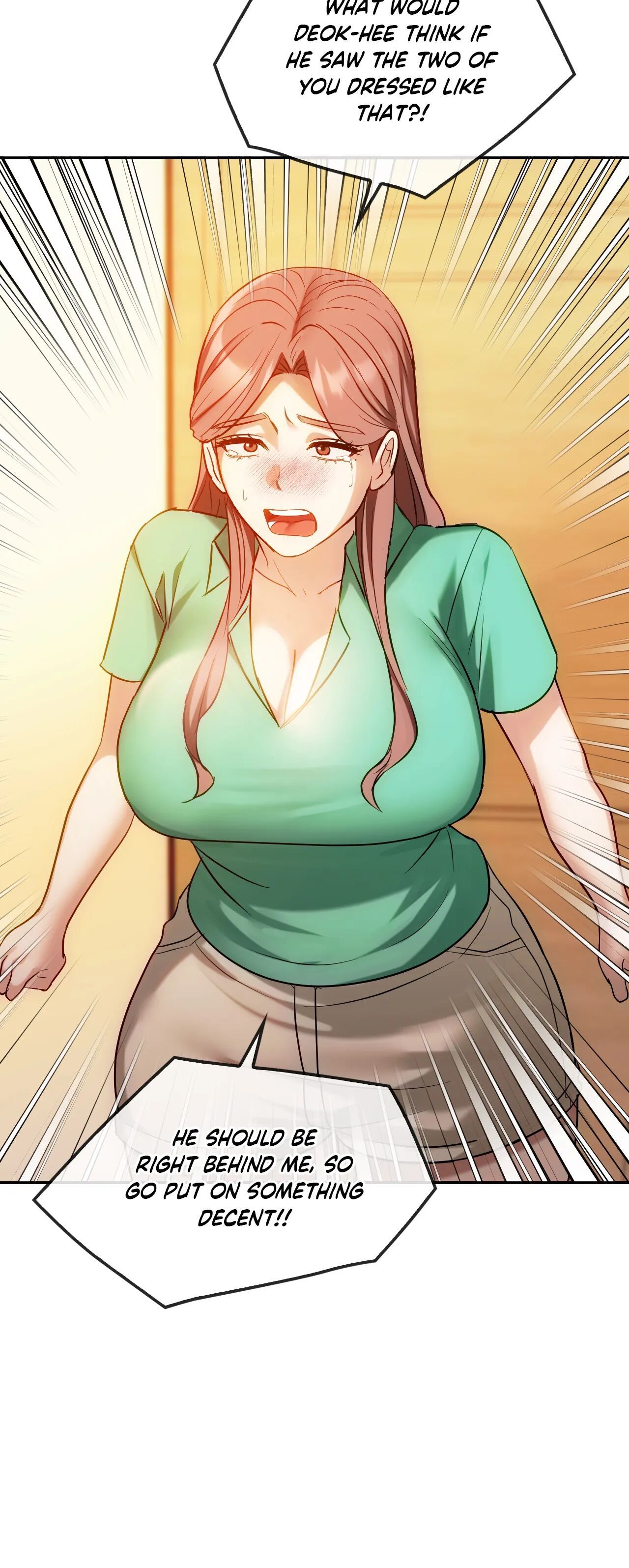 Like Fine Wine Manhwa - Chapter 45 Page 10