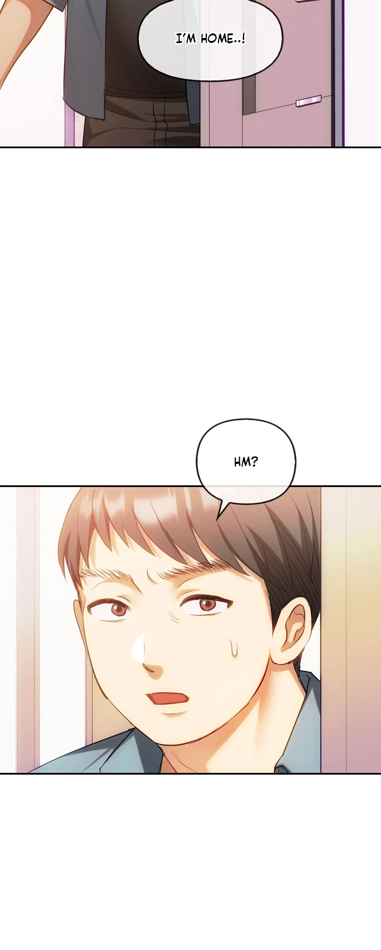 Like Fine Wine Manhwa - Chapter 45 Page 12