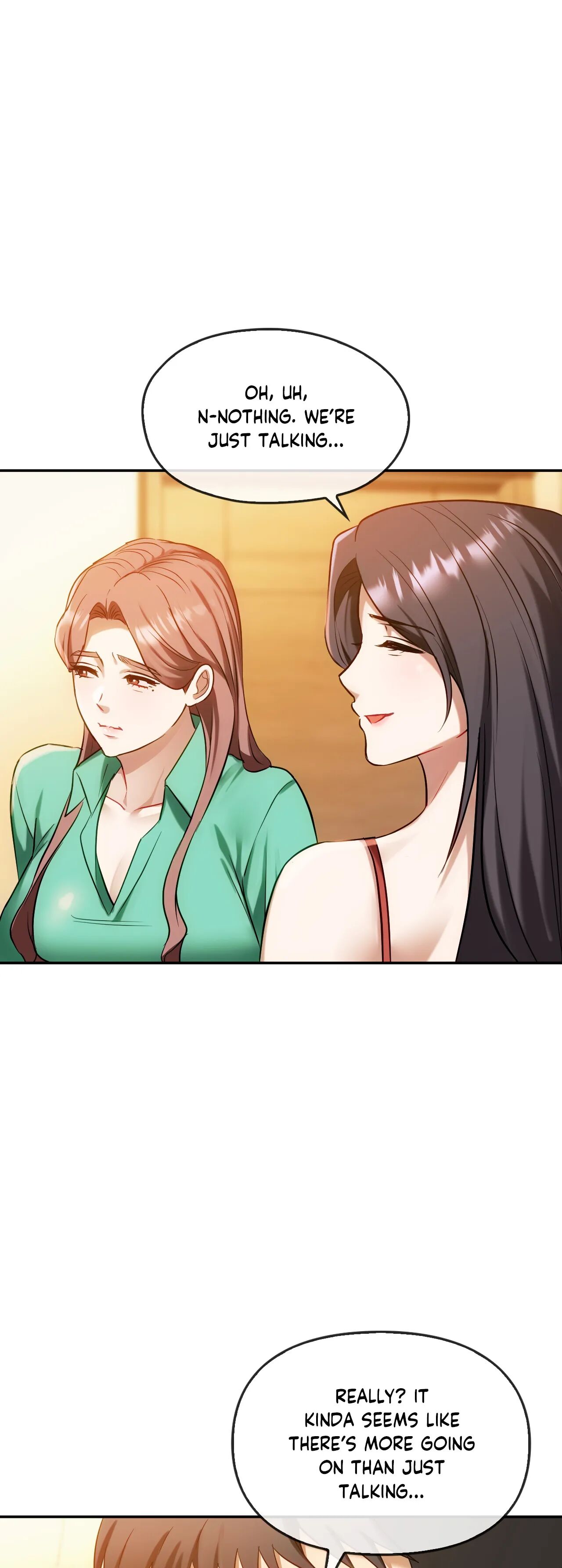 Like Fine Wine Manhwa - Chapter 45 Page 14