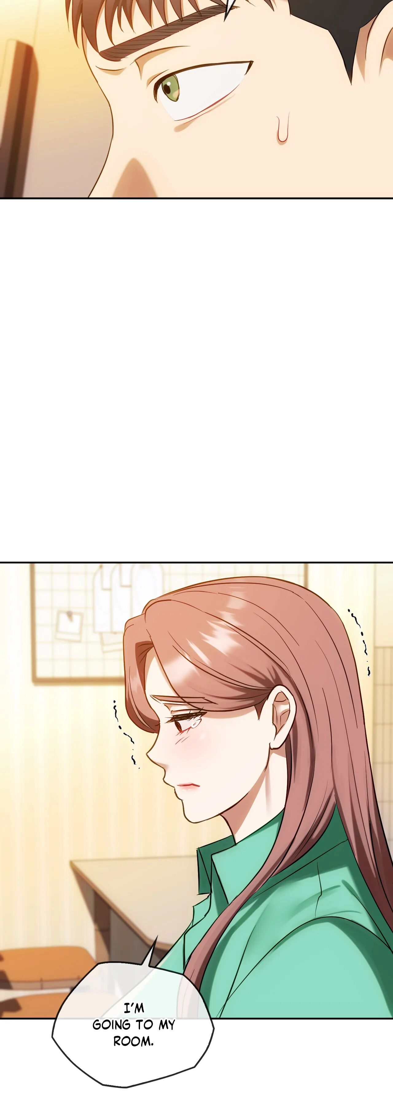 Like Fine Wine Manhwa - Chapter 45 Page 15