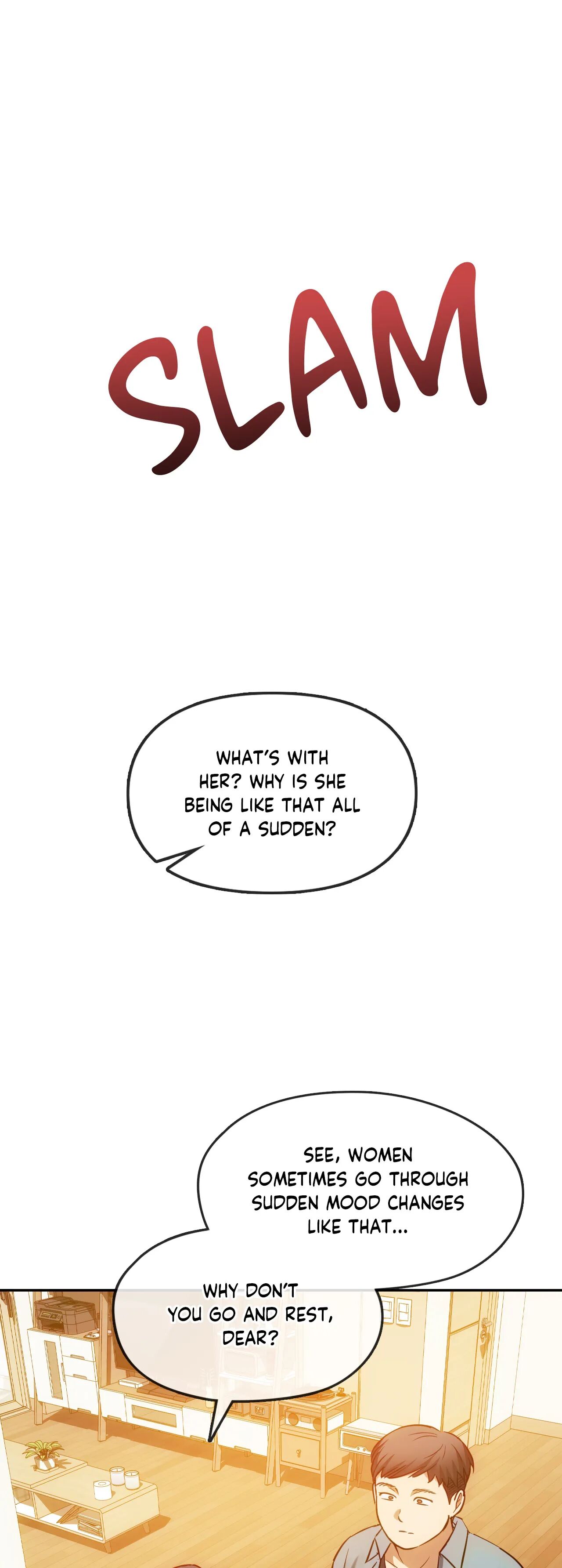 Like Fine Wine Manhwa - Chapter 45 Page 16