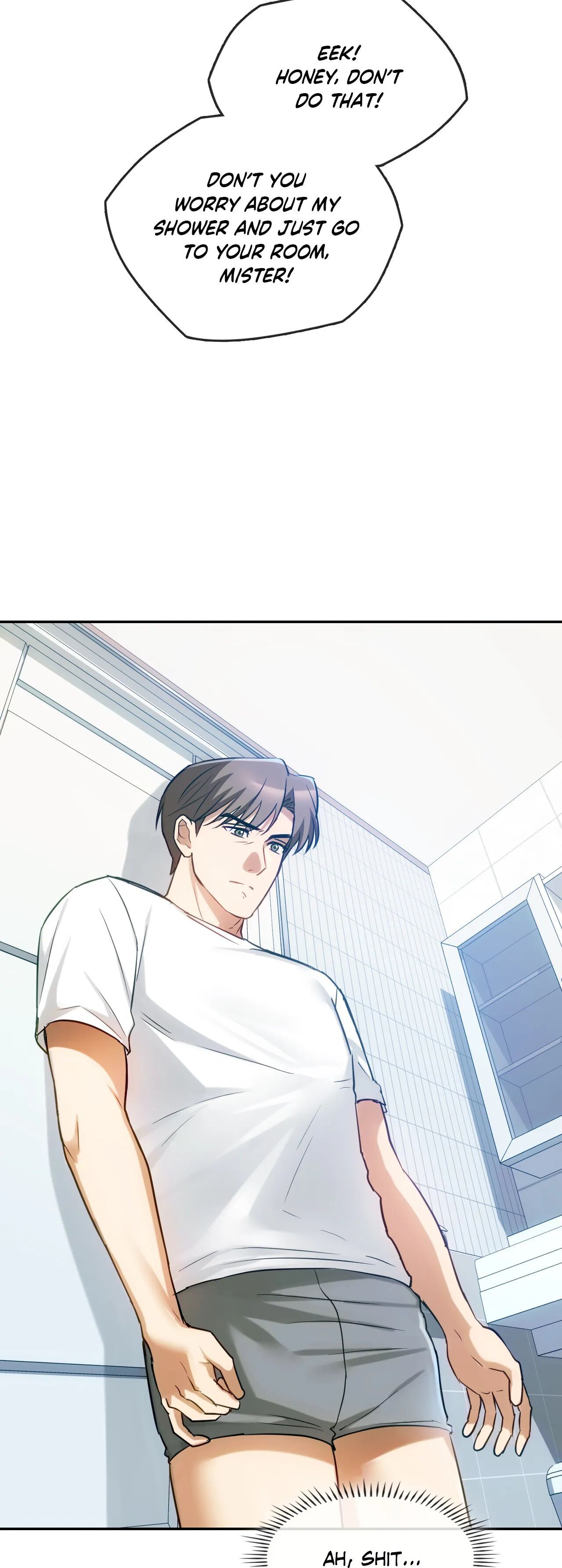 Like Fine Wine Manhwa - Chapter 45 Page 18