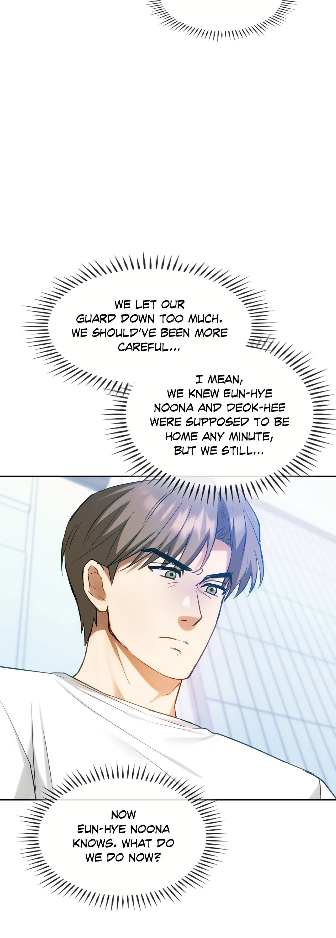 Like Fine Wine Manhwa - Chapter 45 Page 19