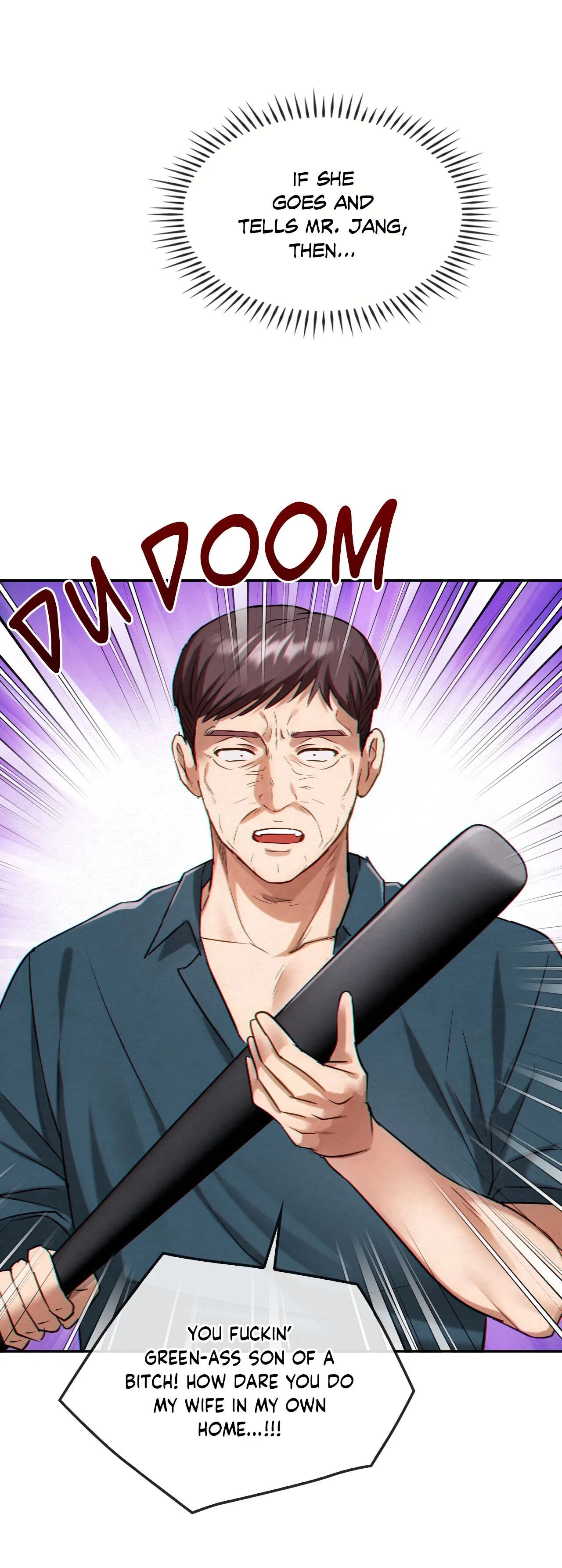 Like Fine Wine Manhwa - Chapter 45 Page 20