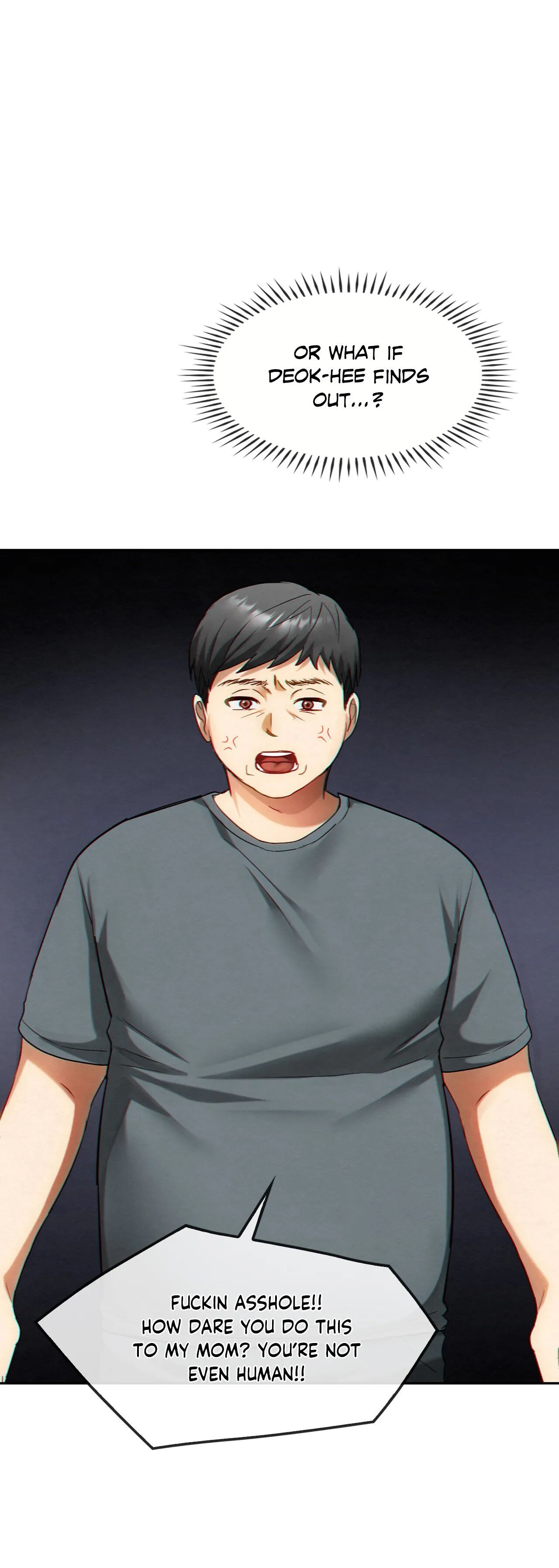 Like Fine Wine Manhwa - Chapter 45 Page 21