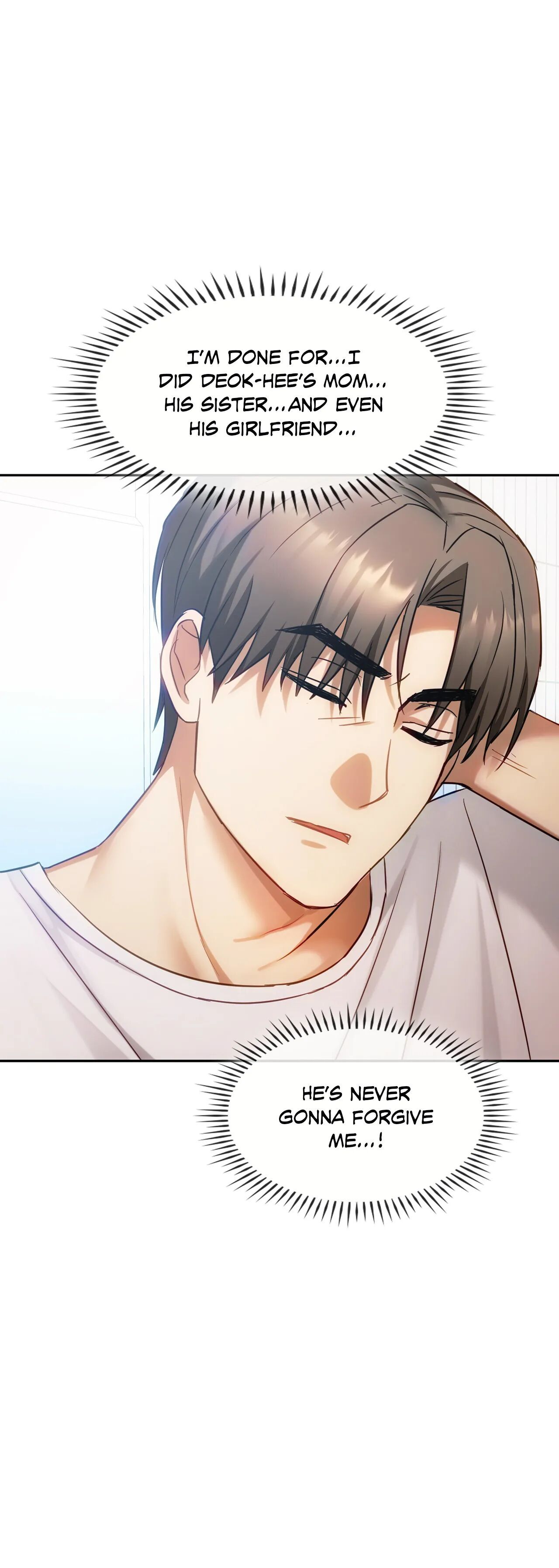 Like Fine Wine Manhwa - Chapter 45 Page 22