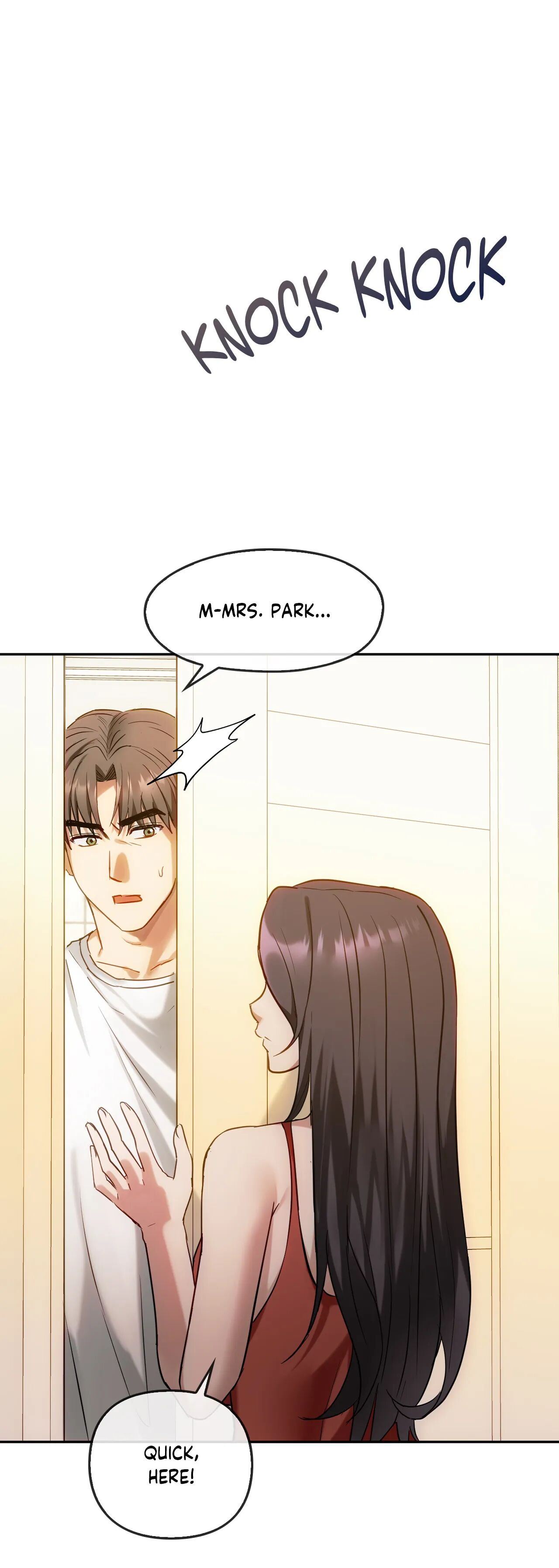 Like Fine Wine Manhwa - Chapter 45 Page 23