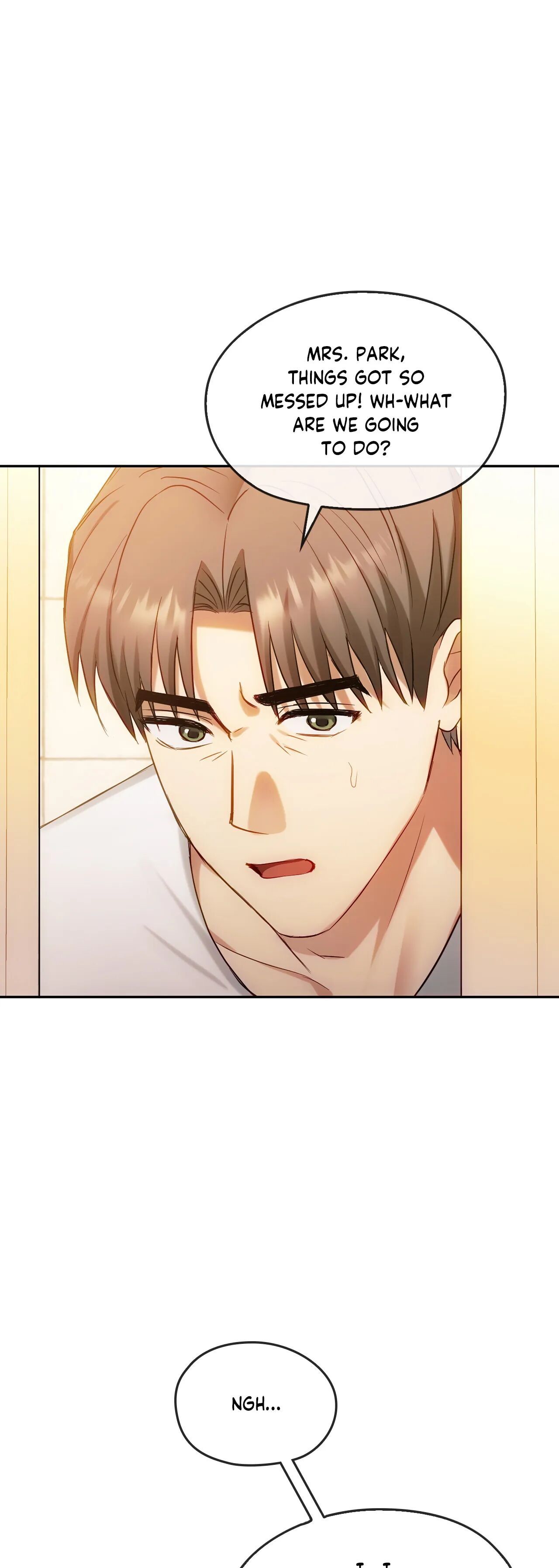 Like Fine Wine Manhwa - Chapter 45 Page 24