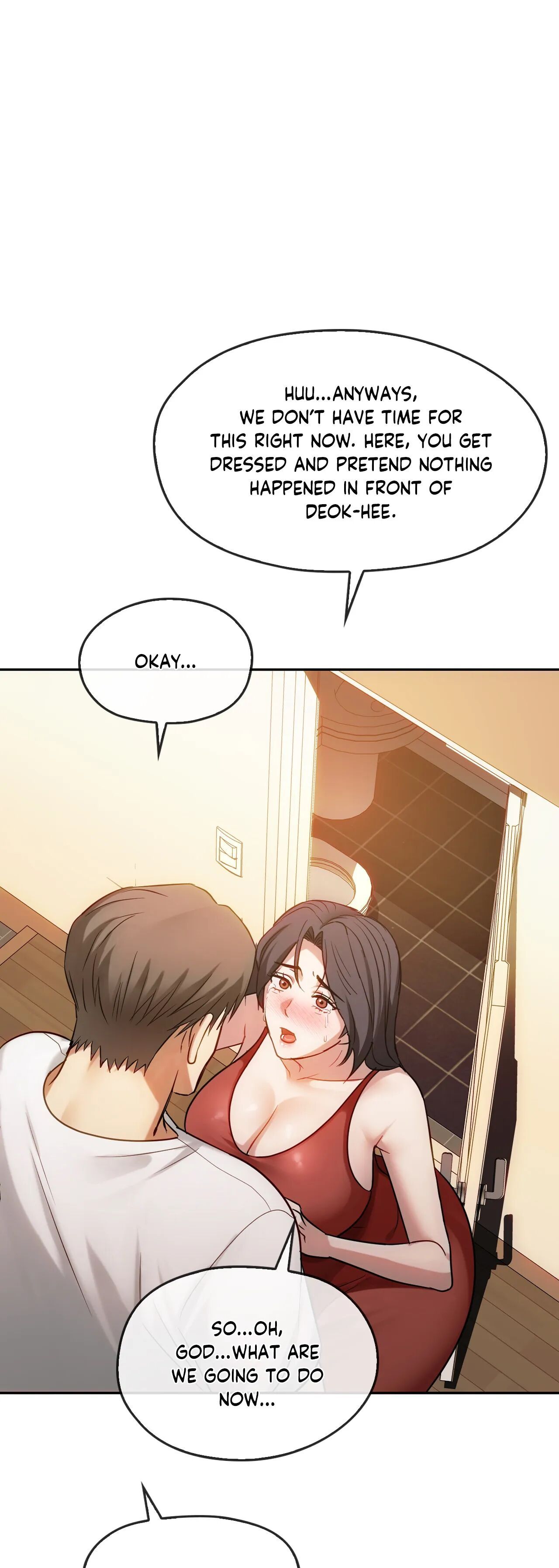 Like Fine Wine Manhwa - Chapter 45 Page 26