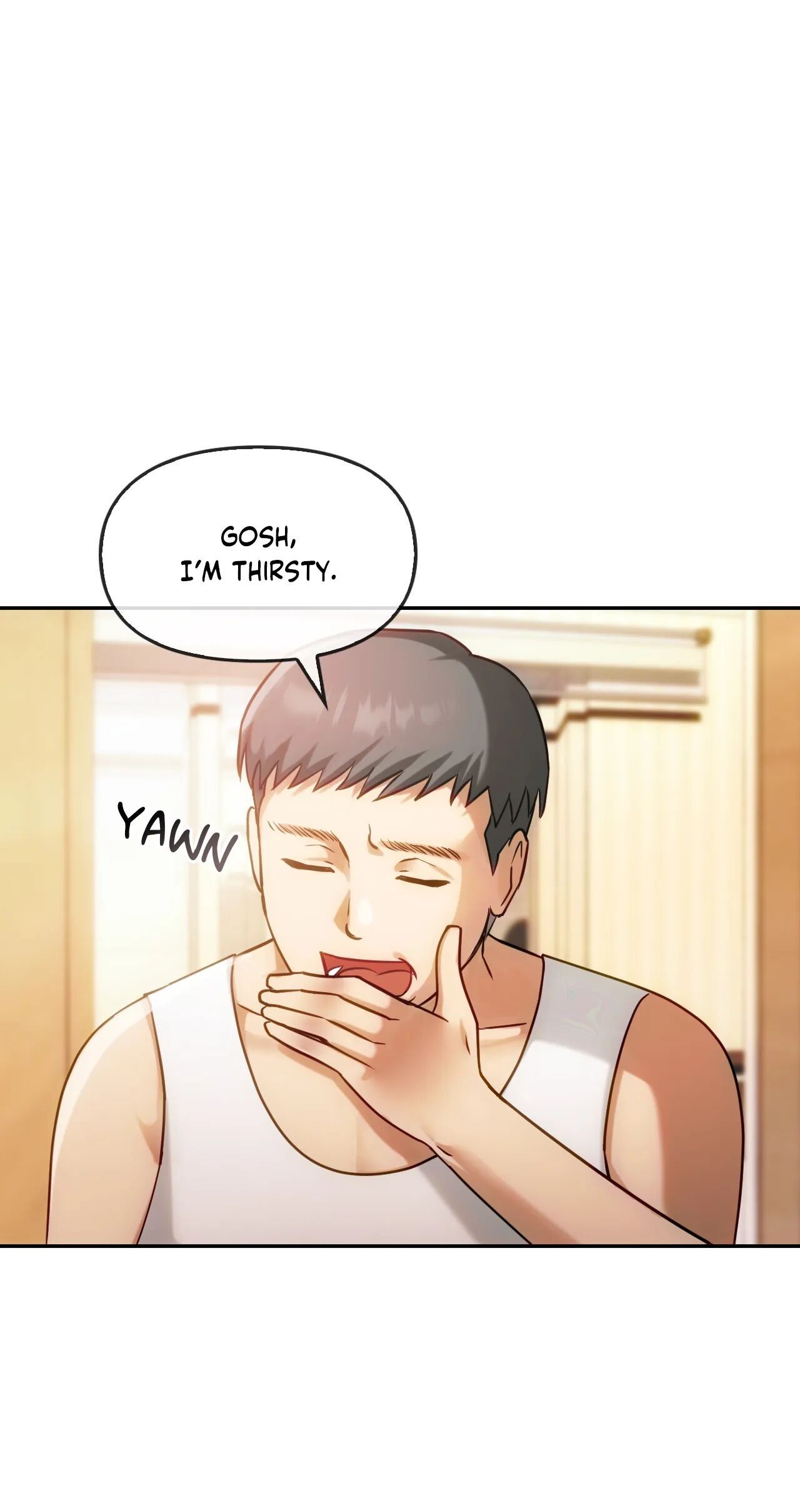 Like Fine Wine Manhwa - Chapter 45 Page 28