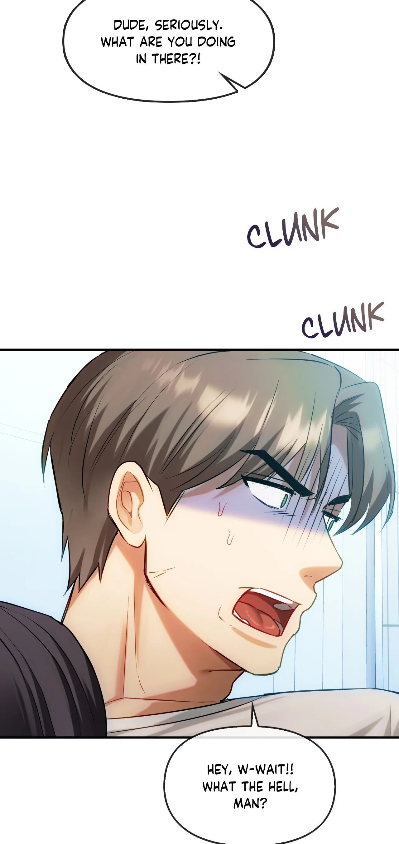 Like Fine Wine Manhwa - Chapter 45 Page 36