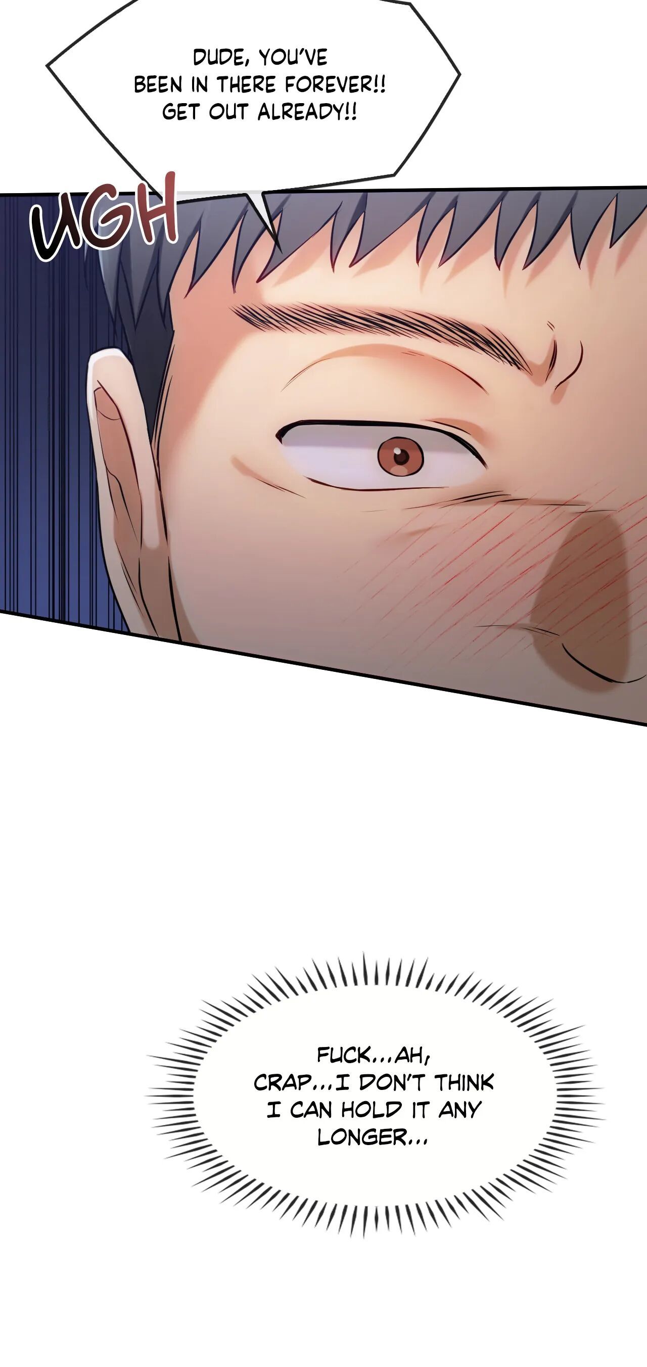 Like Fine Wine Manhwa - Chapter 45 Page 39