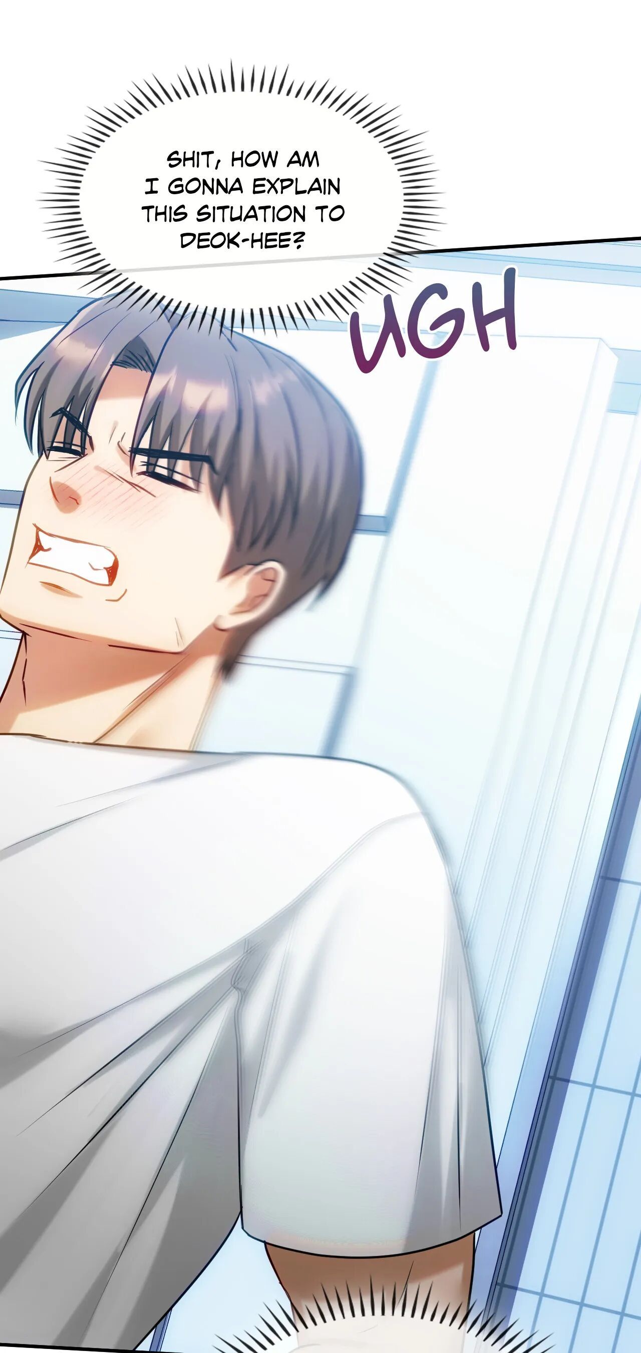 Like Fine Wine Manhwa - Chapter 45 Page 40