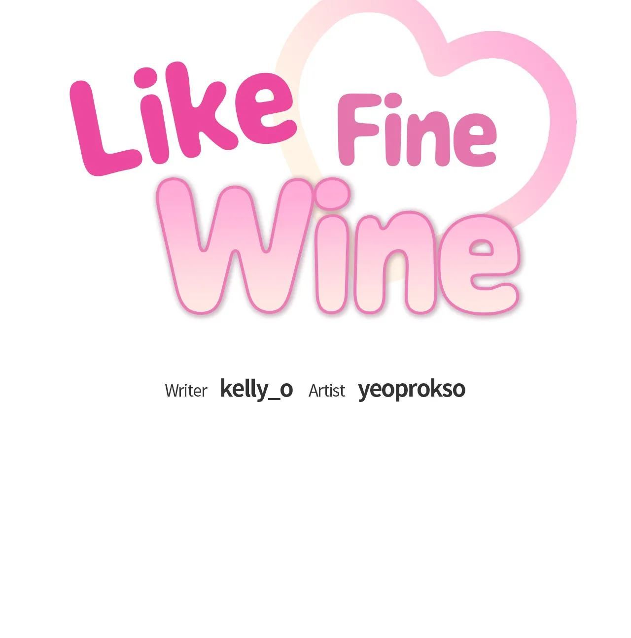 Like Fine Wine Manhwa - Chapter 15 Page 7