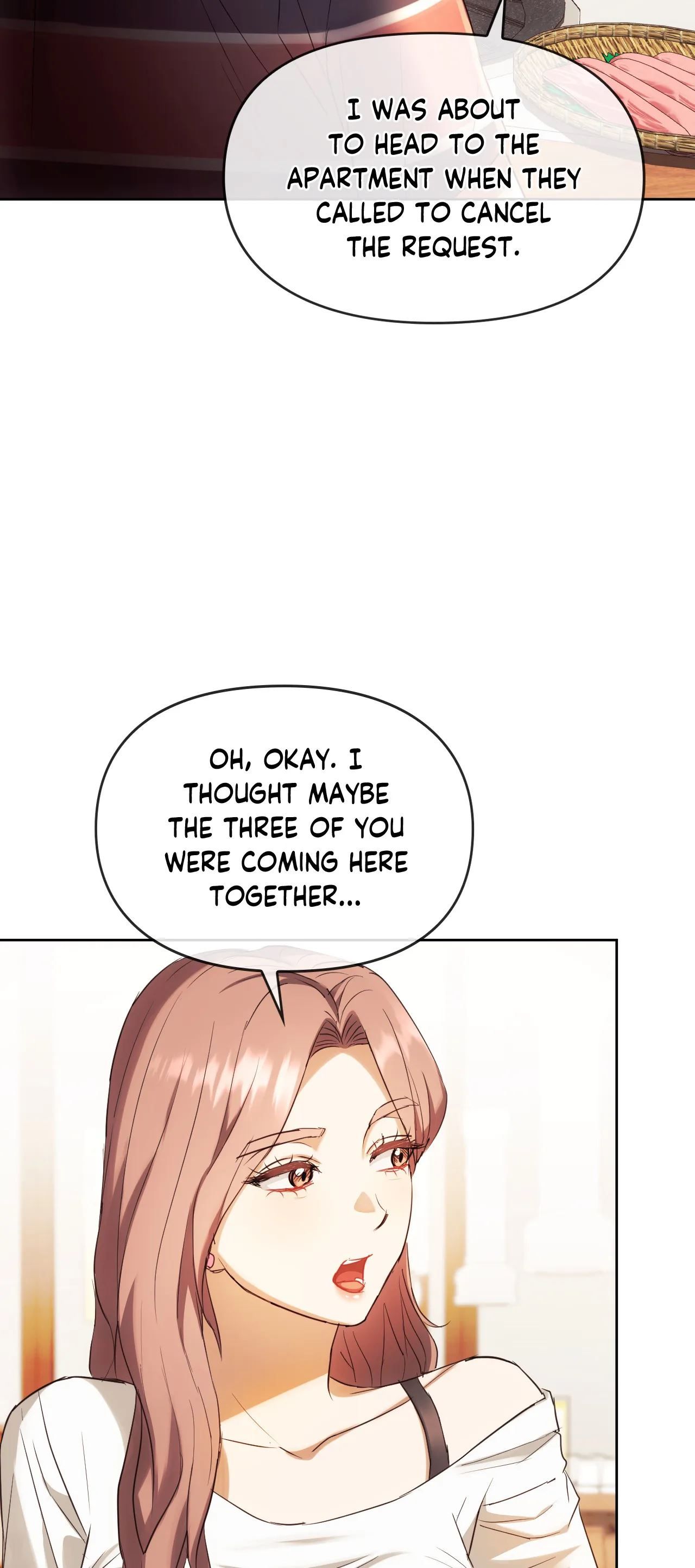 Like Fine Wine Manhwa - Chapter 15 Page 9