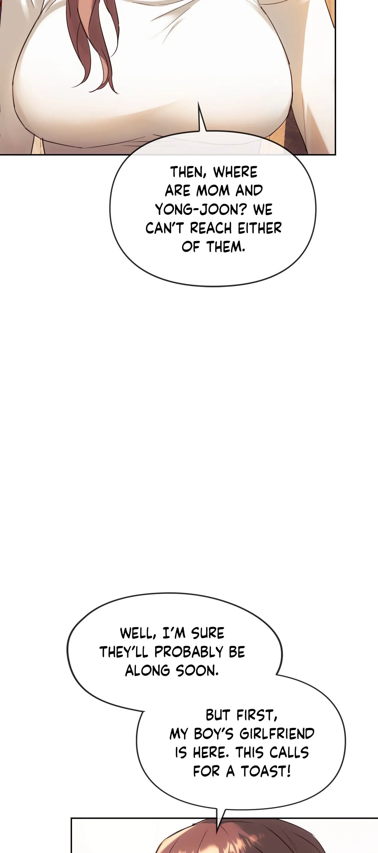 Like Fine Wine Manhwa - Chapter 15 Page 10