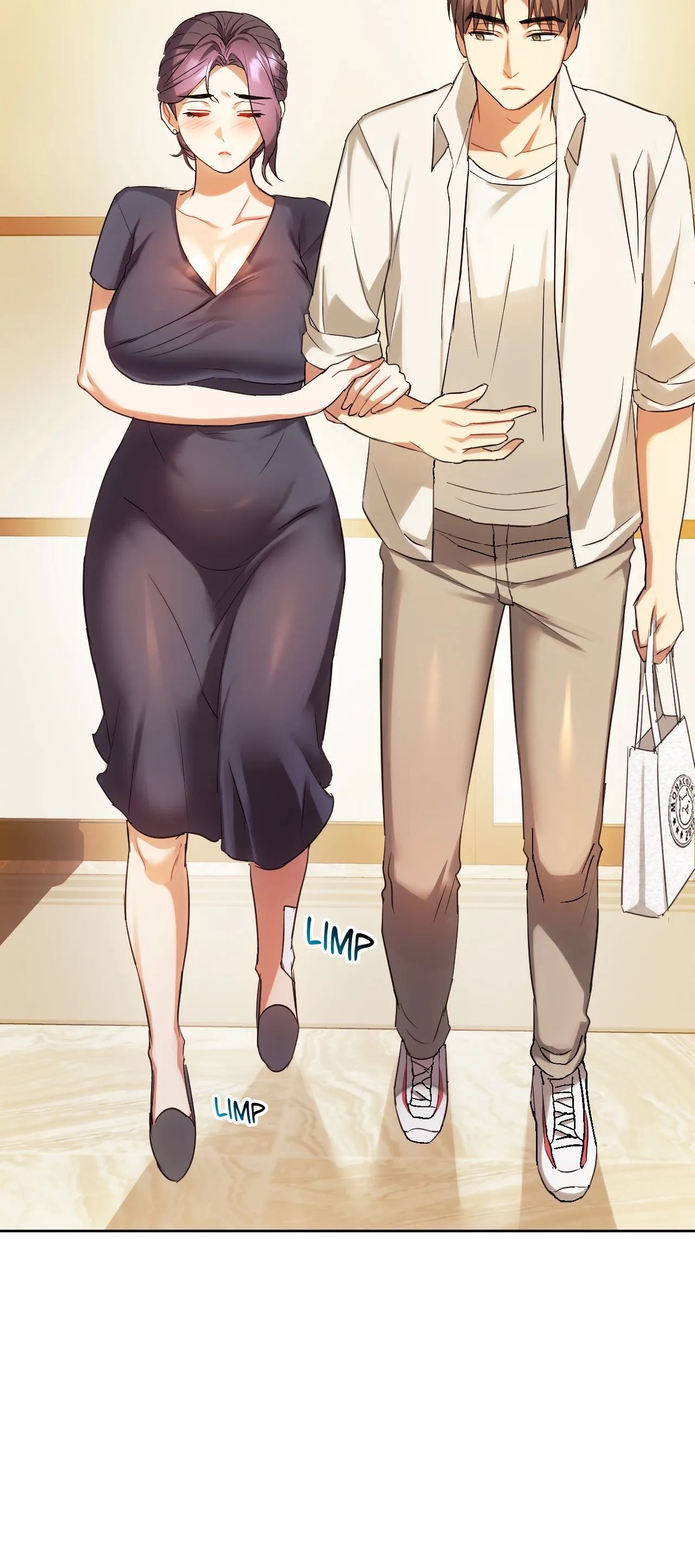 Like Fine Wine Manhwa - Chapter 15 Page 12