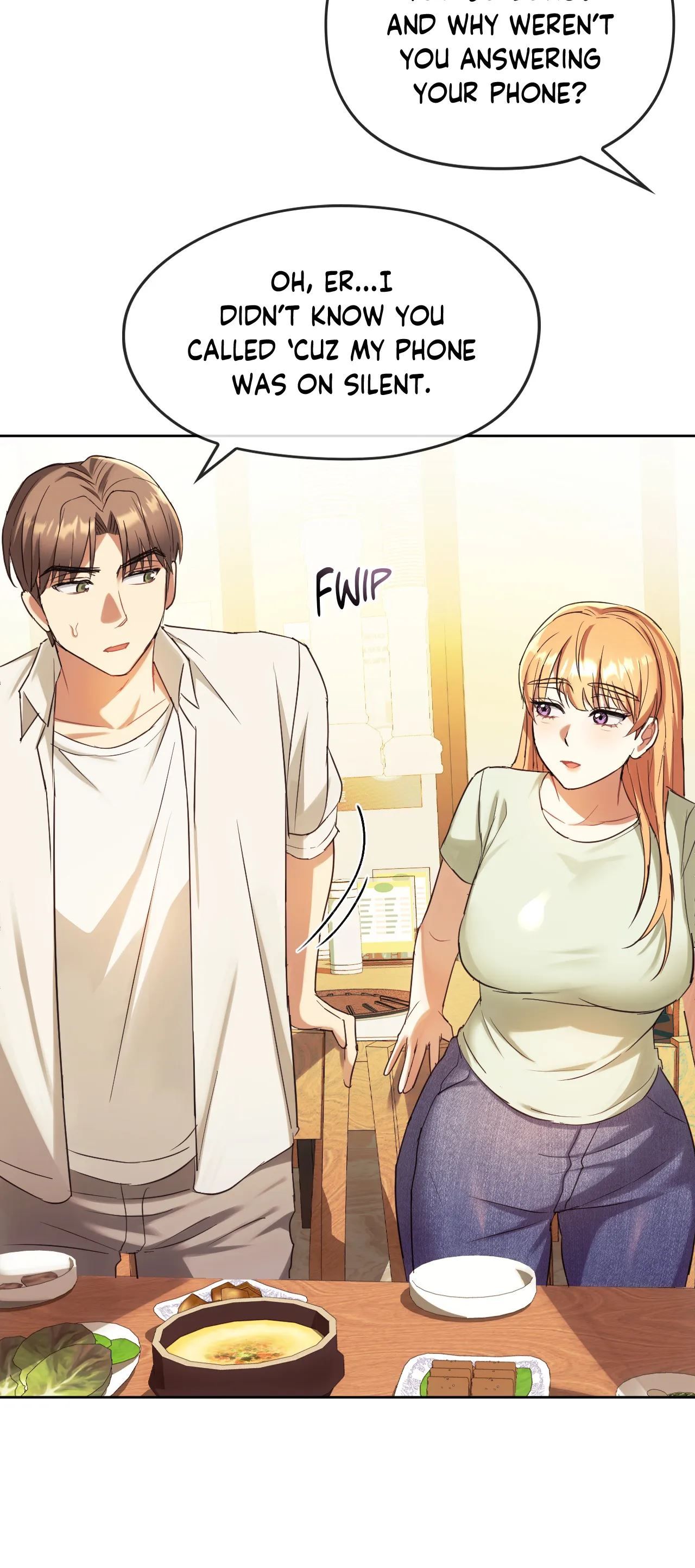 Like Fine Wine Manhwa - Chapter 15 Page 15