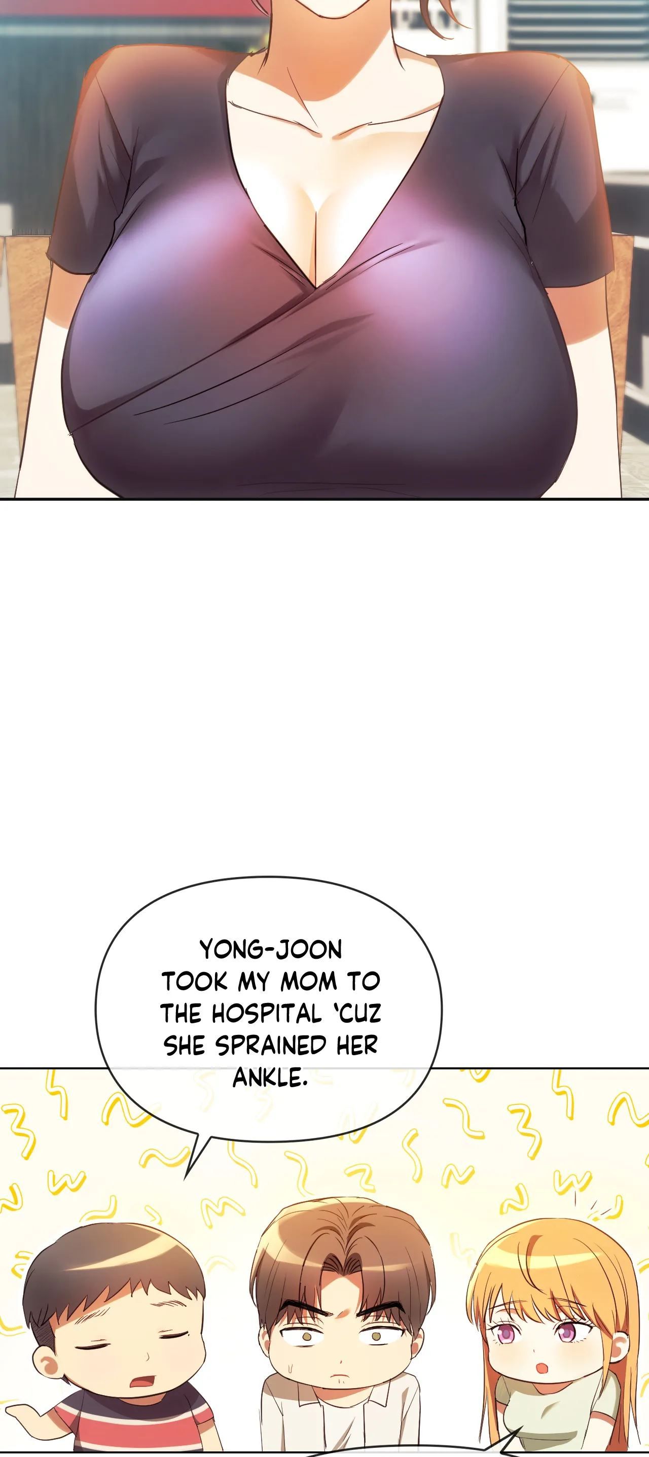 Like Fine Wine Manhwa - Chapter 15 Page 20