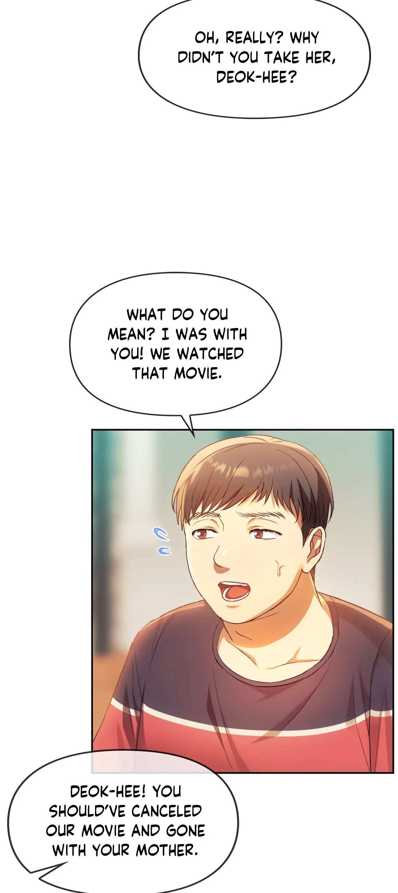 Like Fine Wine Manhwa - Chapter 15 Page 21