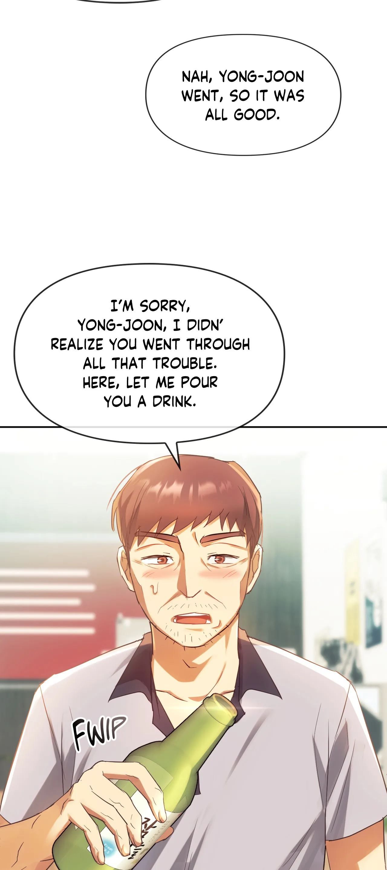 Like Fine Wine Manhwa - Chapter 15 Page 22