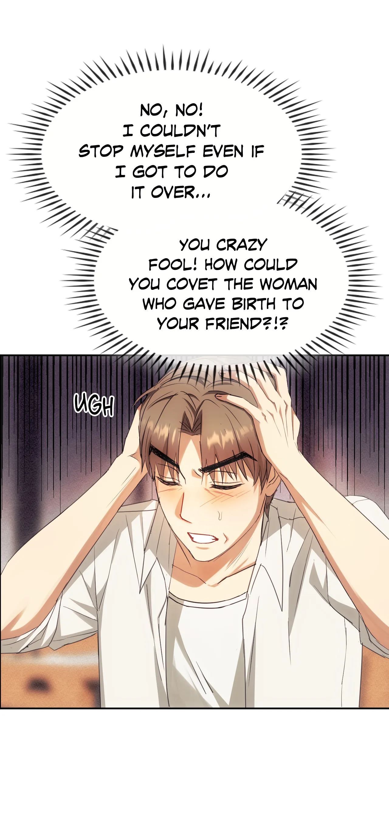 Like Fine Wine Manhwa - Chapter 15 Page 31