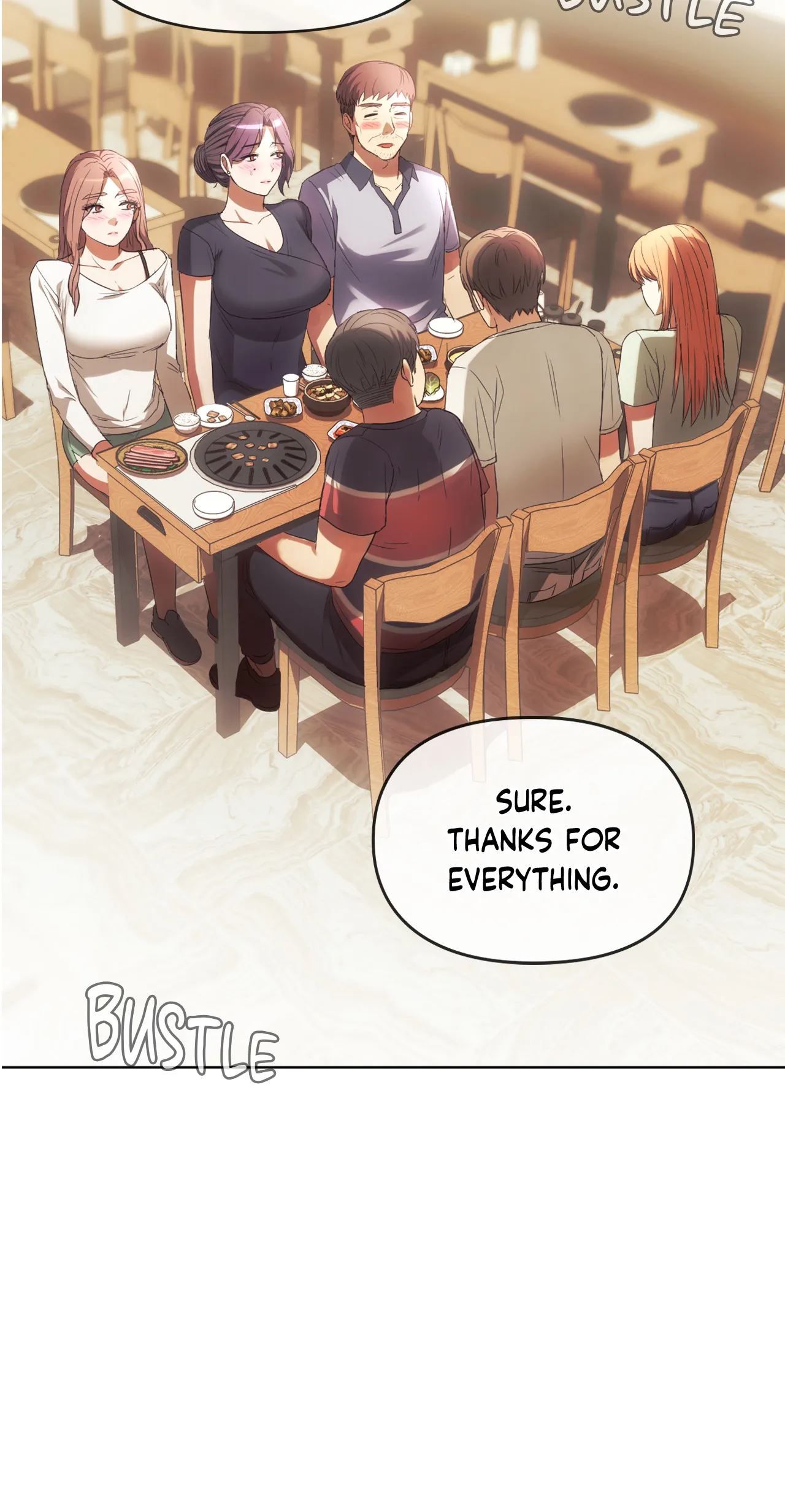 Like Fine Wine Manhwa - Chapter 15 Page 33