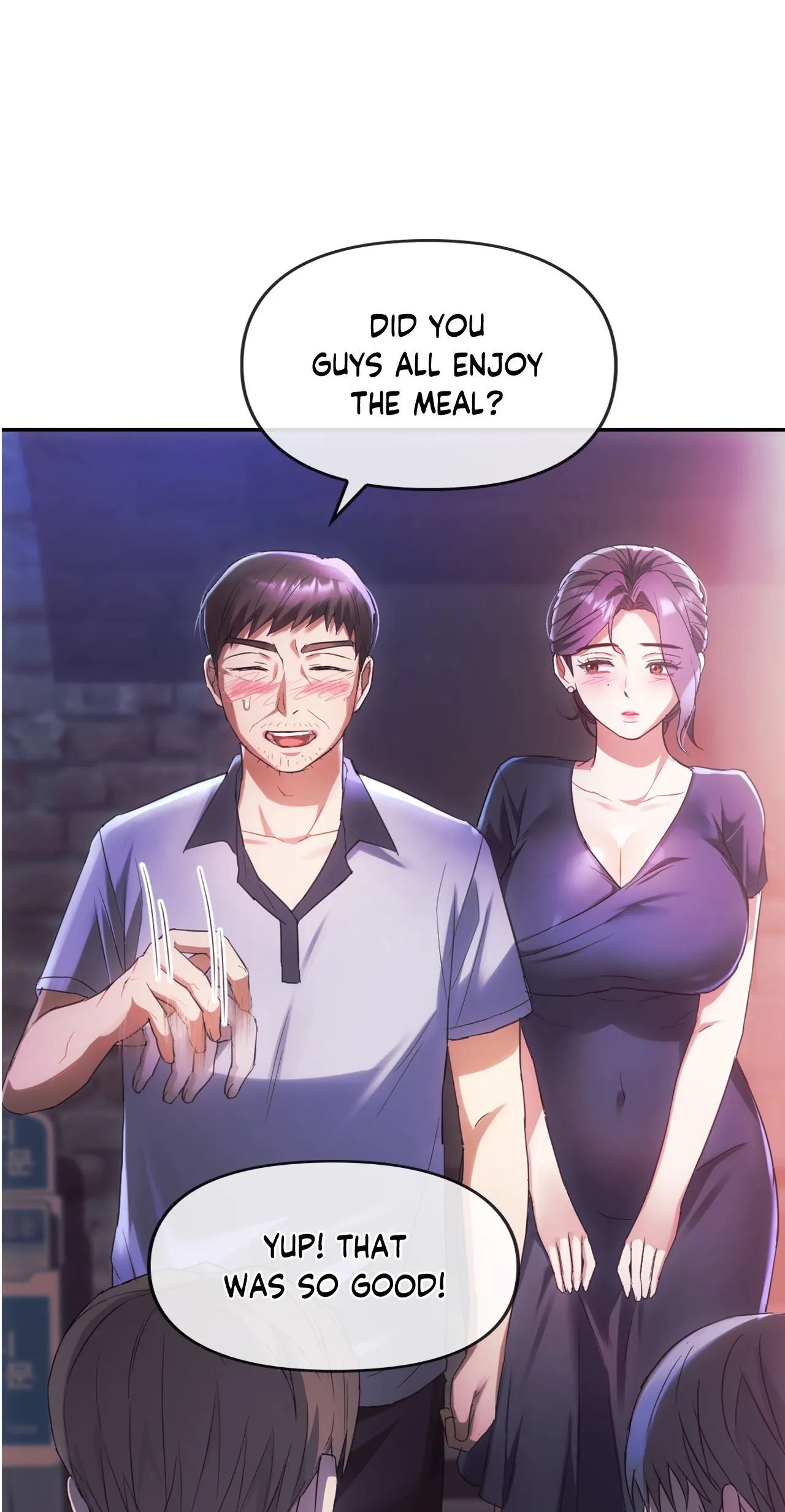 Like Fine Wine Manhwa - Chapter 15 Page 34
