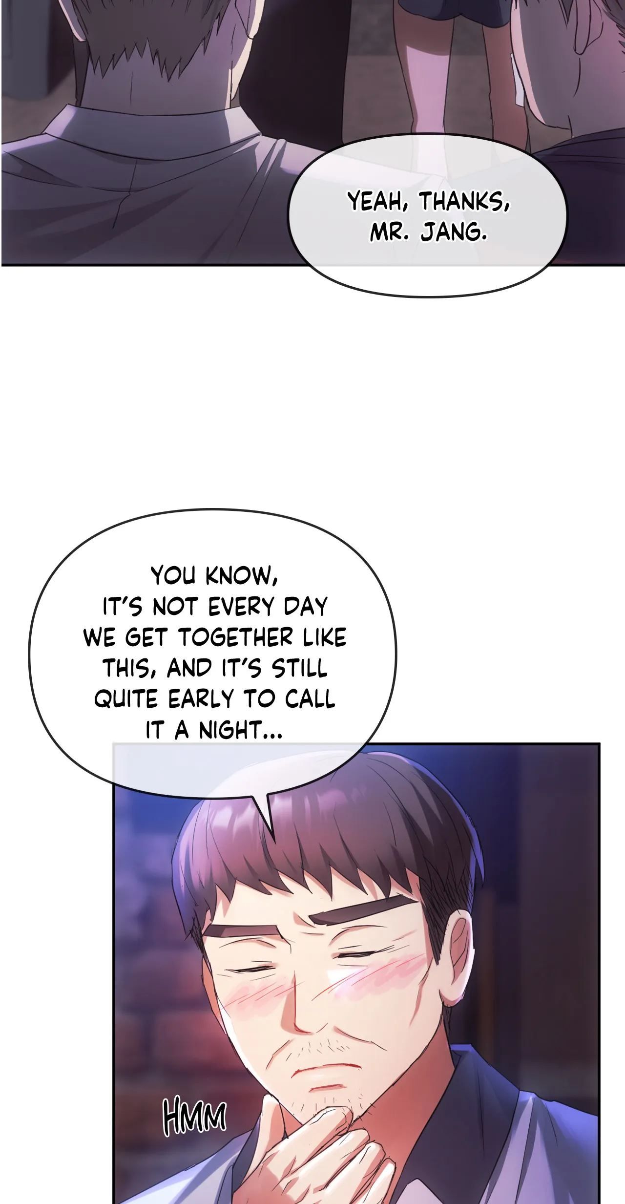 Like Fine Wine Manhwa - Chapter 15 Page 35