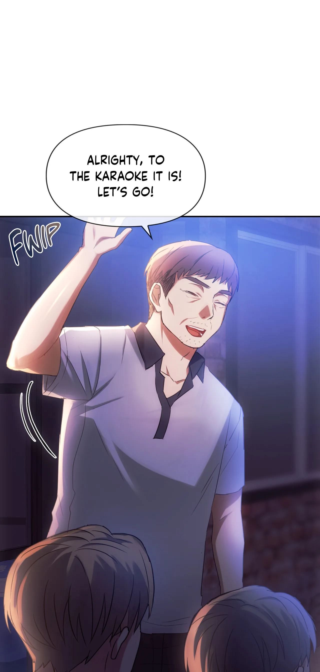 Like Fine Wine Manhwa - Chapter 15 Page 40
