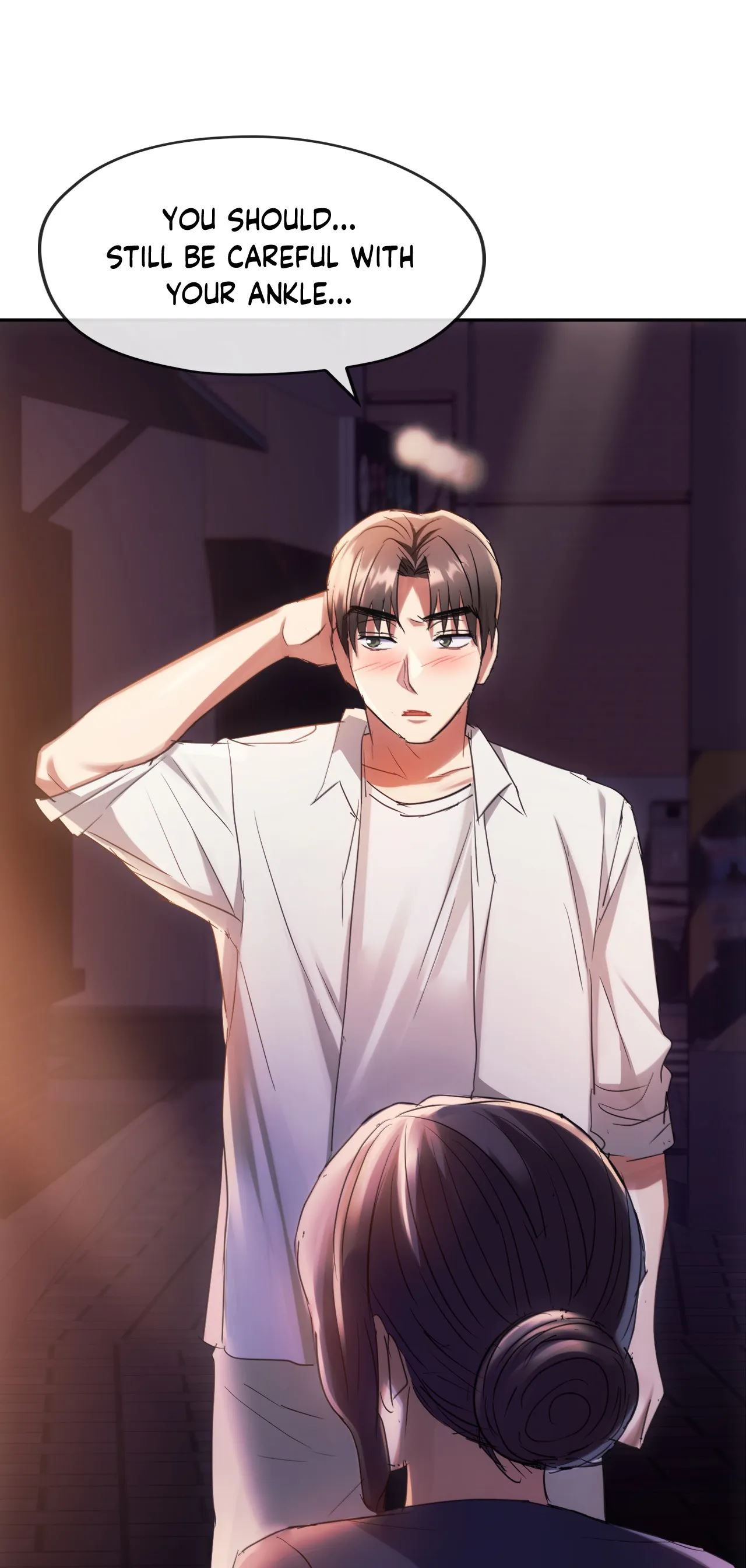 Like Fine Wine Manhwa - Chapter 15 Page 43