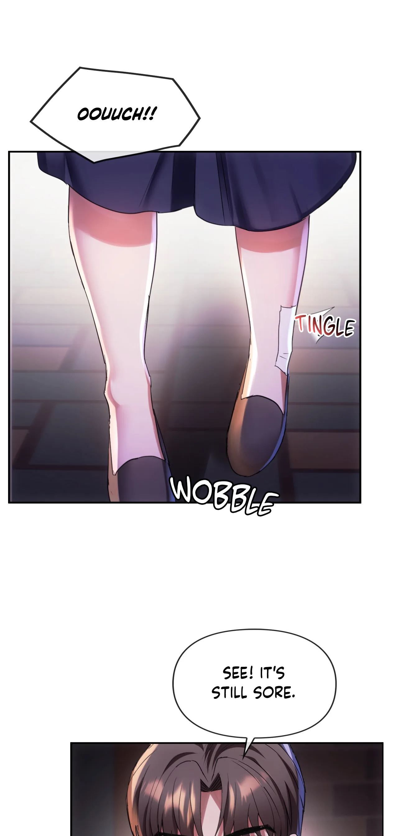 Like Fine Wine Manhwa - Chapter 15 Page 45