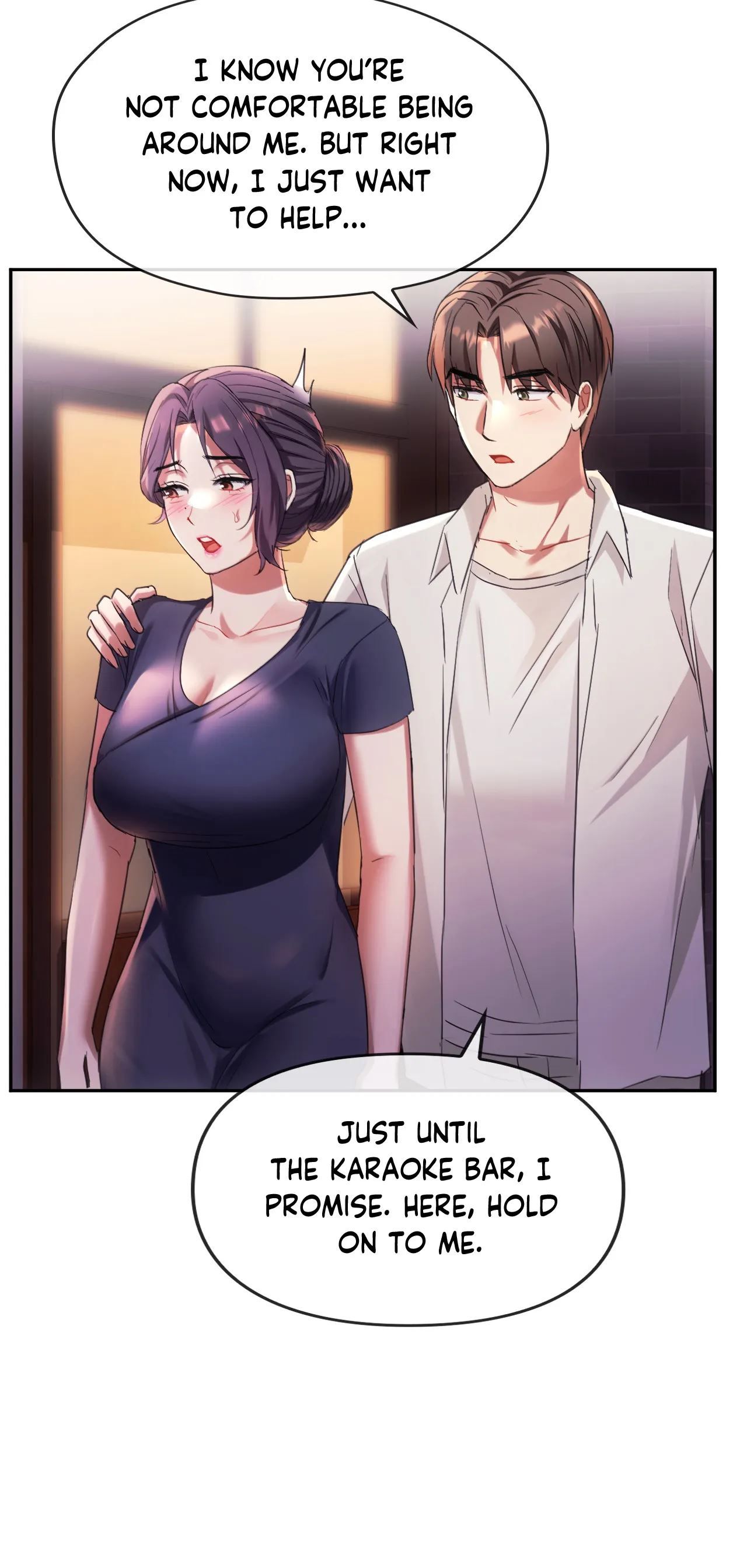 Like Fine Wine Manhwa - Chapter 15 Page 47