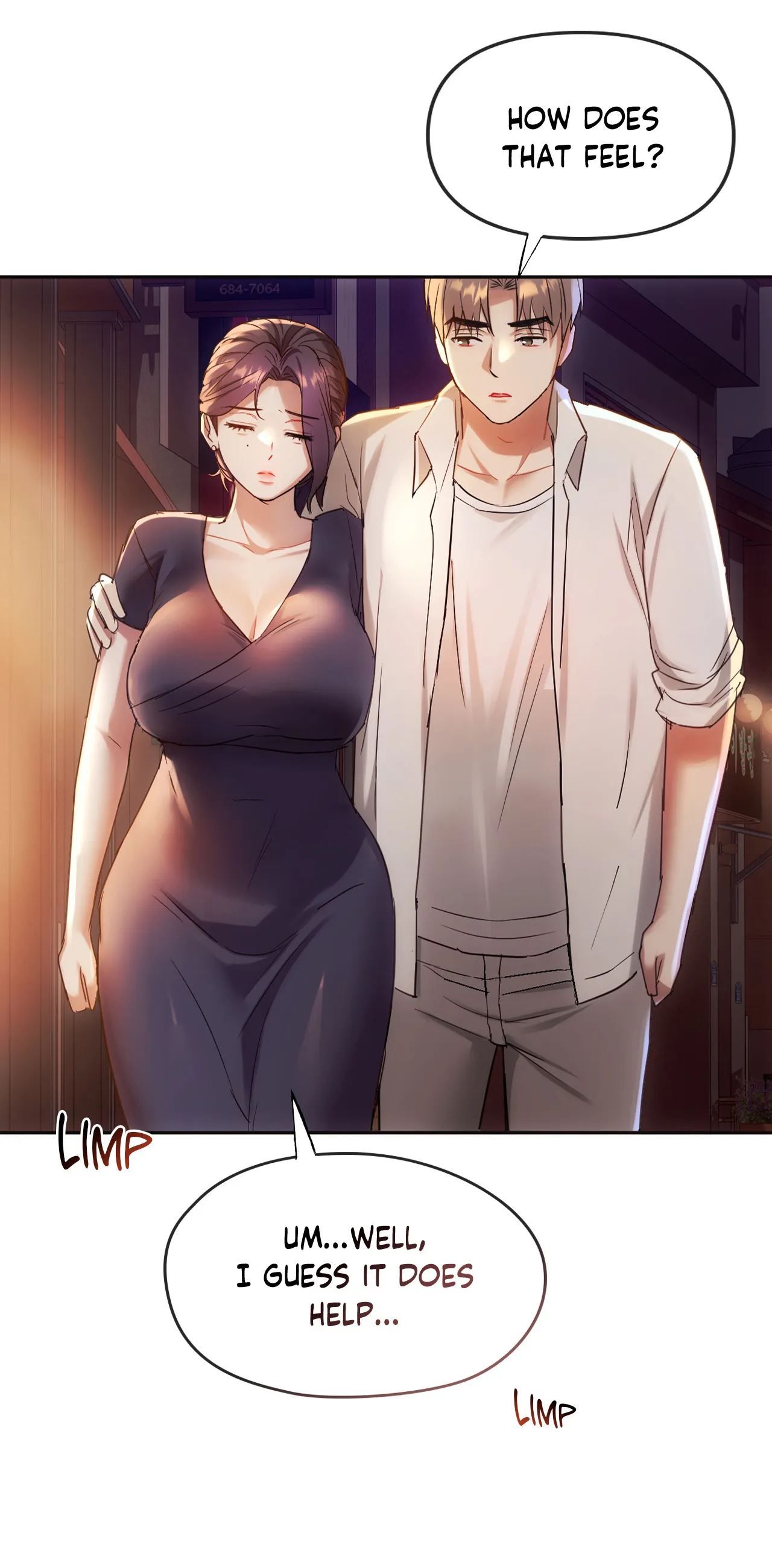 Like Fine Wine Manhwa - Chapter 15 Page 50