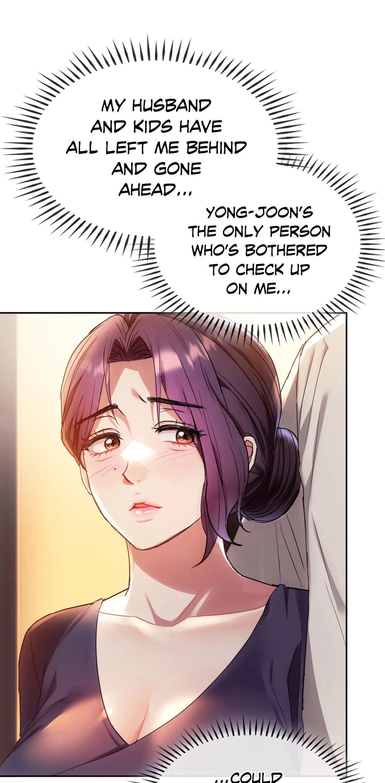 Like Fine Wine Manhwa - Chapter 15 Page 52
