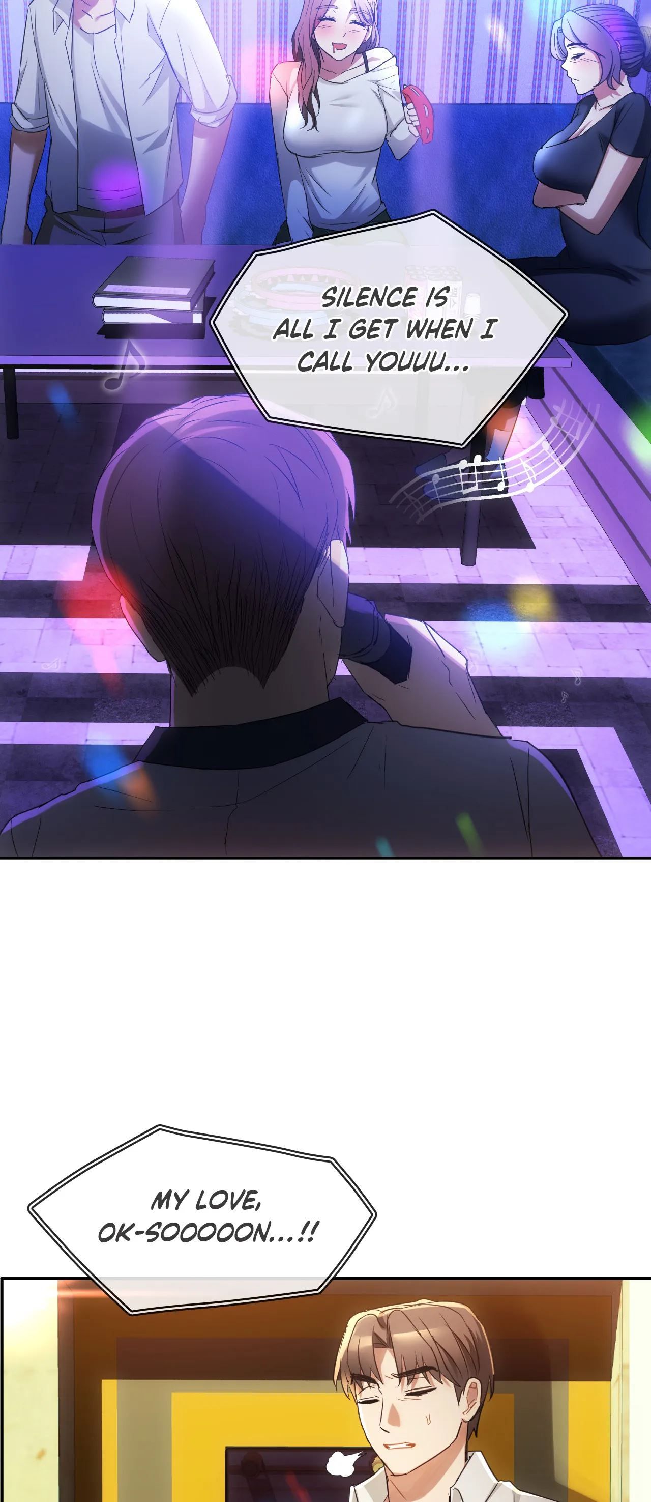 Like Fine Wine Manhwa - Chapter 15 Page 59