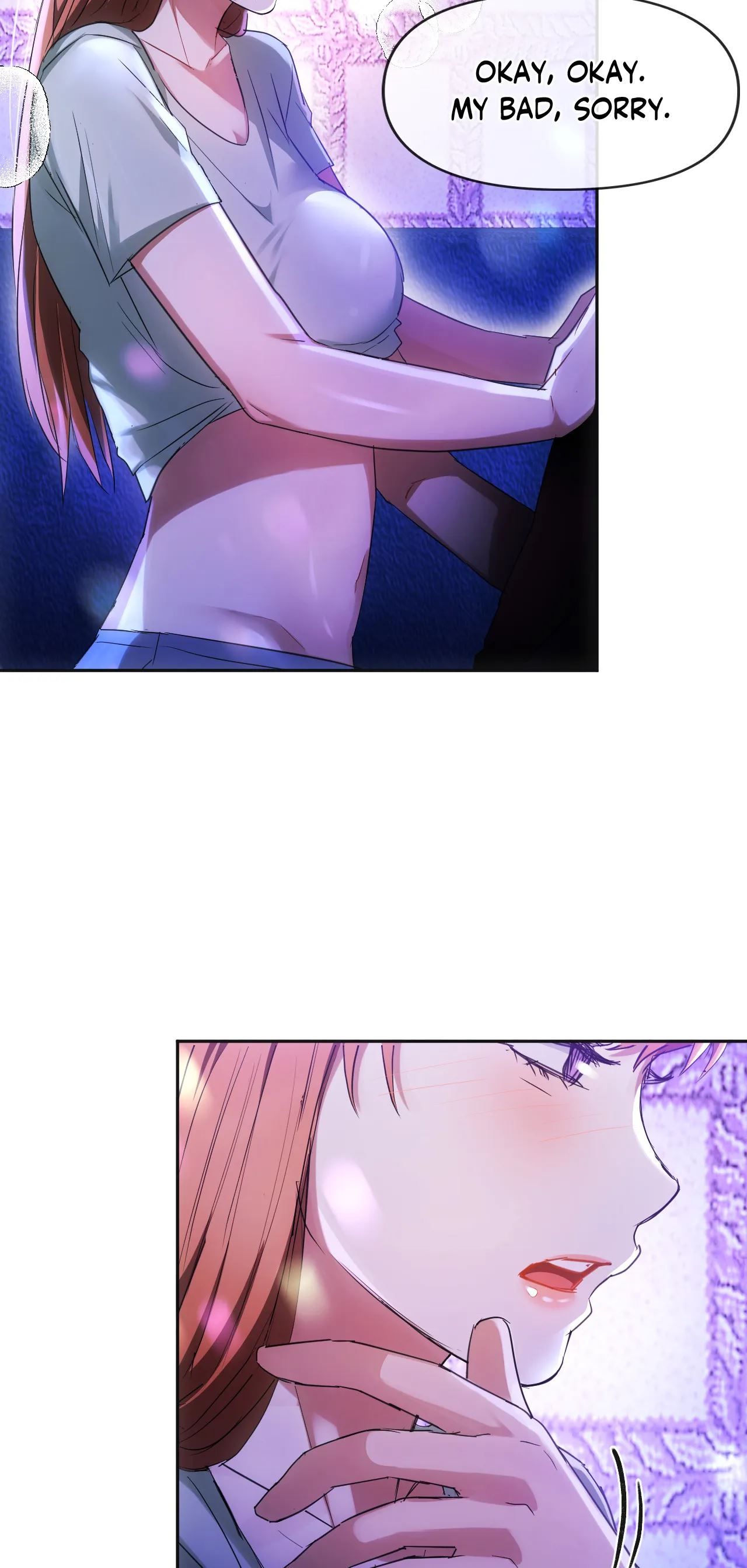 Like Fine Wine Manhwa - Chapter 15 Page 68